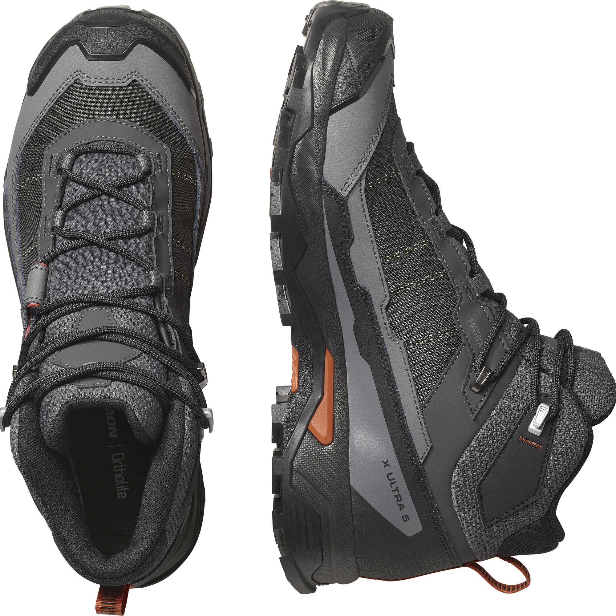 X Ultra 5 Mid Gore-Tex