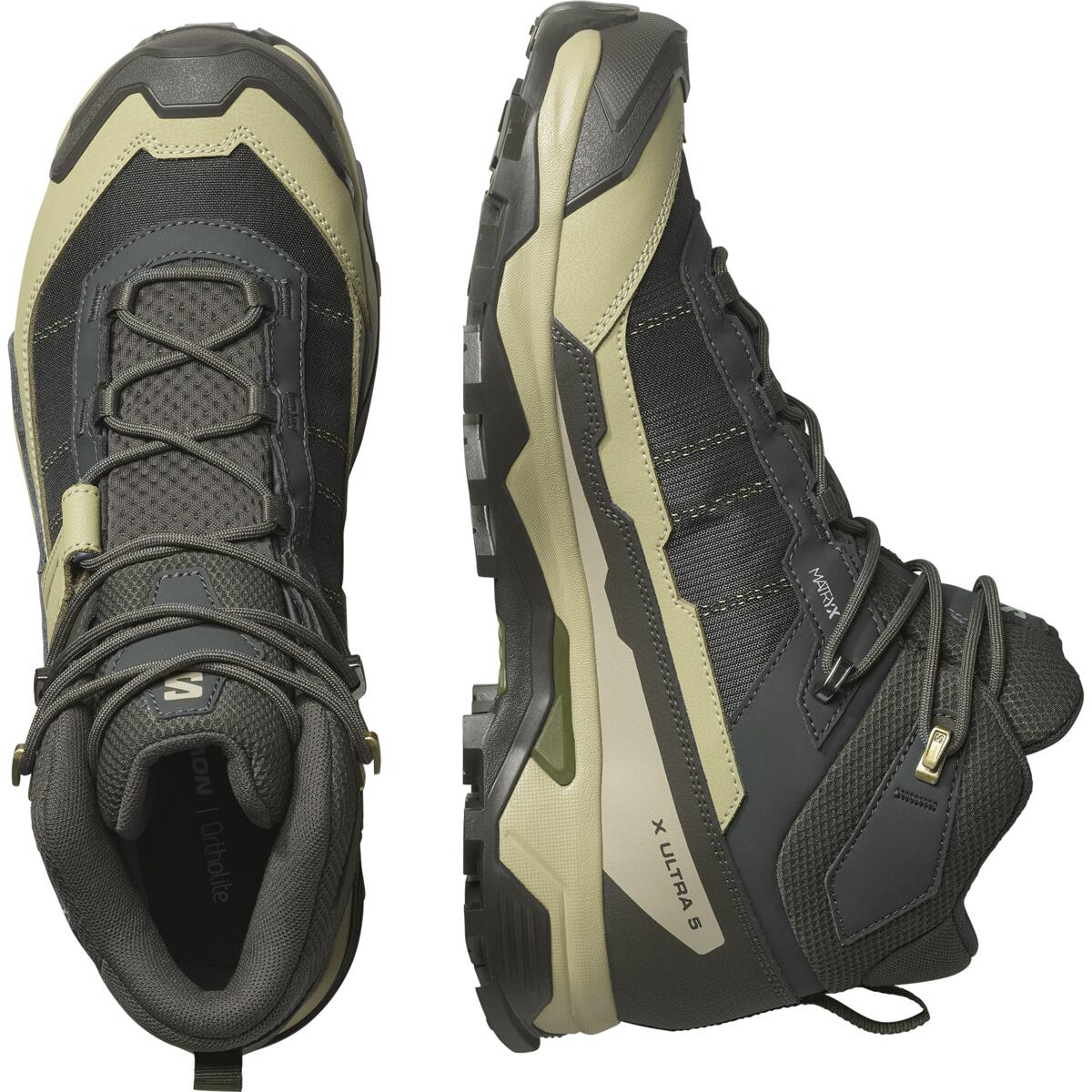 X ULTRA 5 MID GORE-TEX
