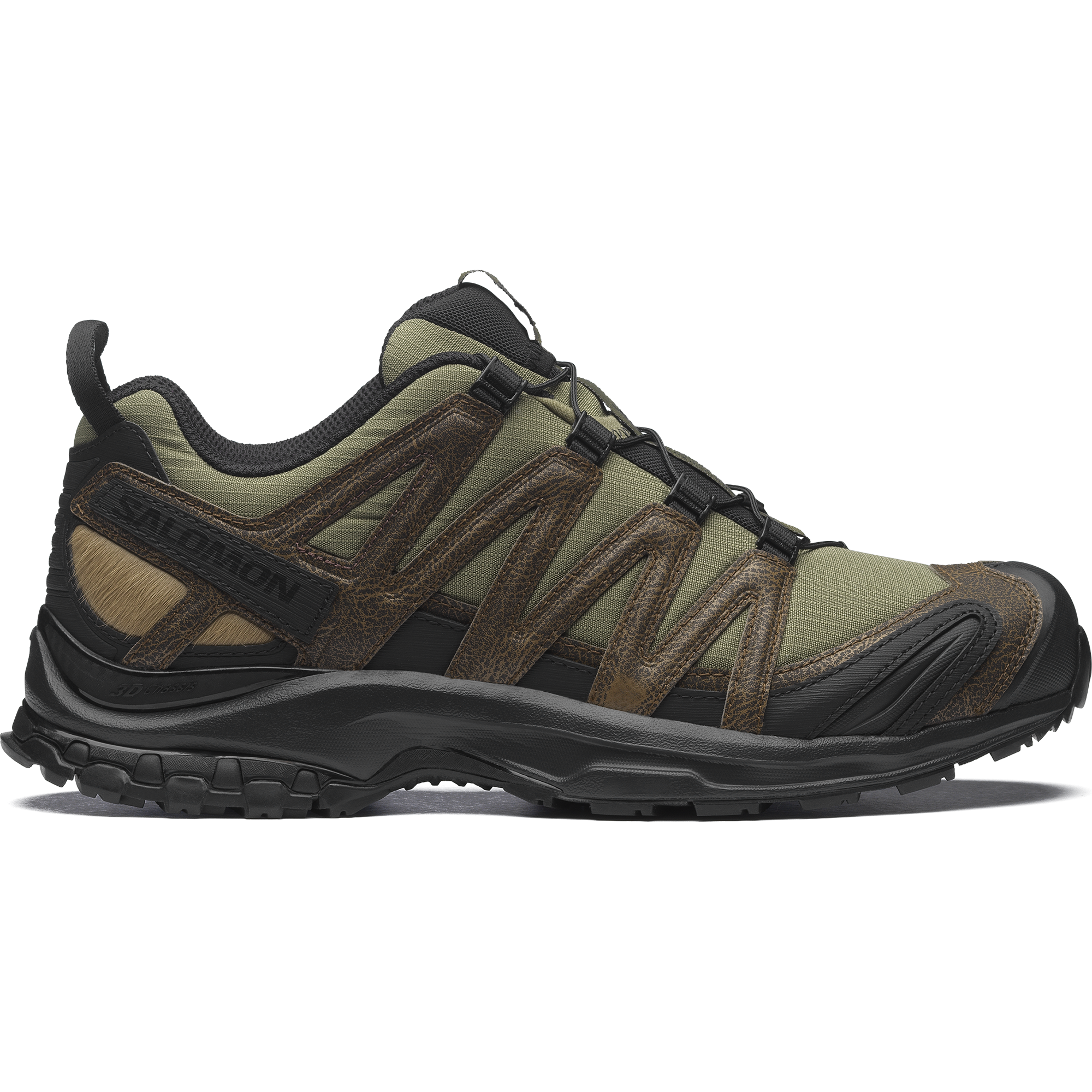 SALOMON XA PRO 3D DISTRESSED LTR