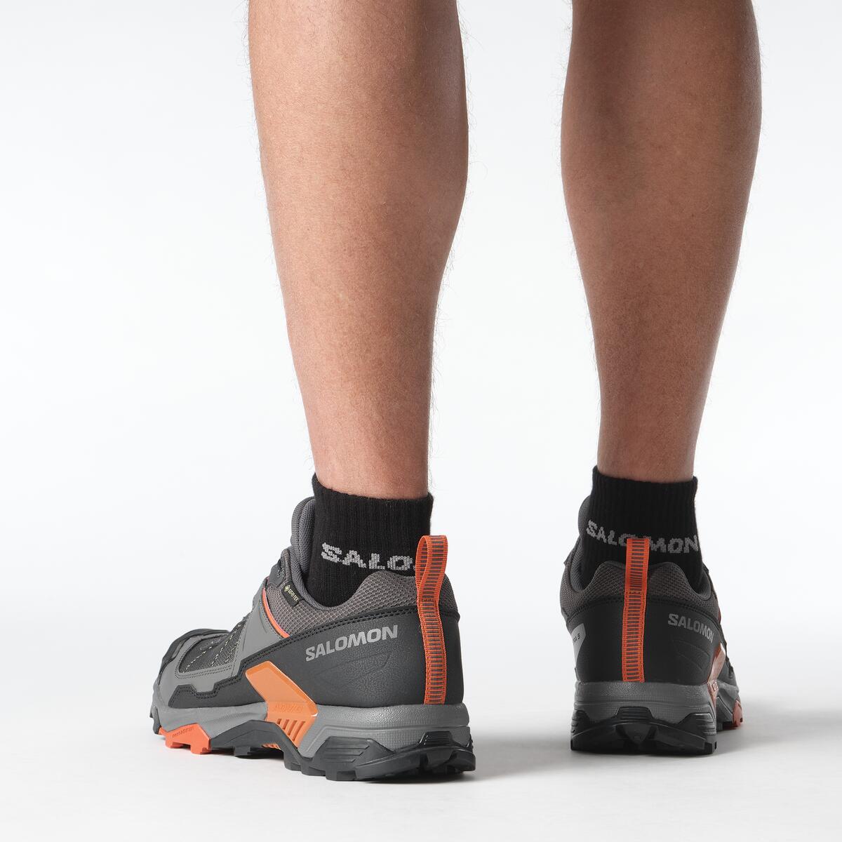 #Asphalt / Castlerock / Burnt Ochre