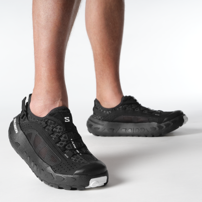 【Salomon】 正規品★ Solamphibian Black Alloy SOLAMPHIBIAN – SALOMON MY