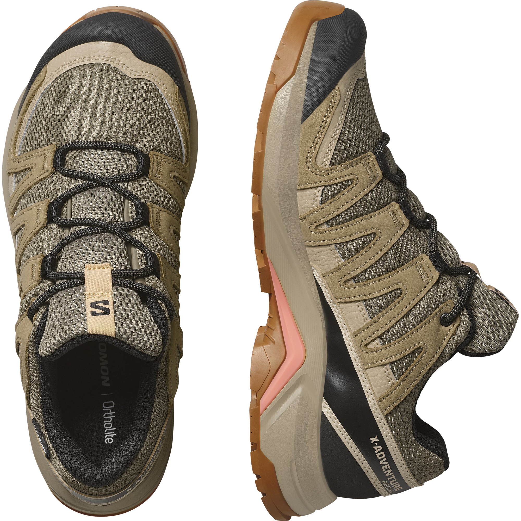 X-ADVENTURE RECON GORE-TEX