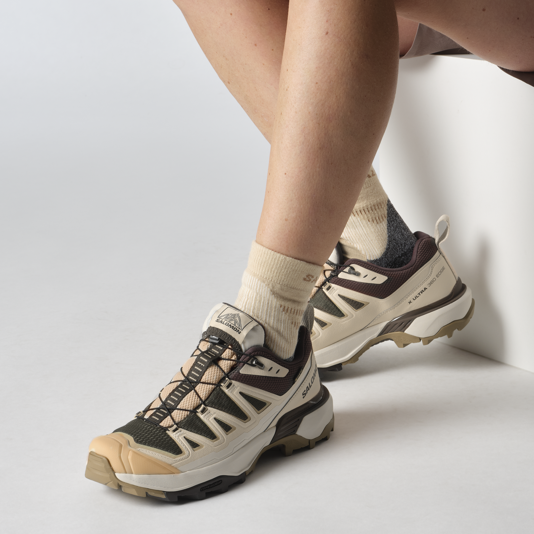 #DELICIOSO / TENDER PEACH / SAFARI