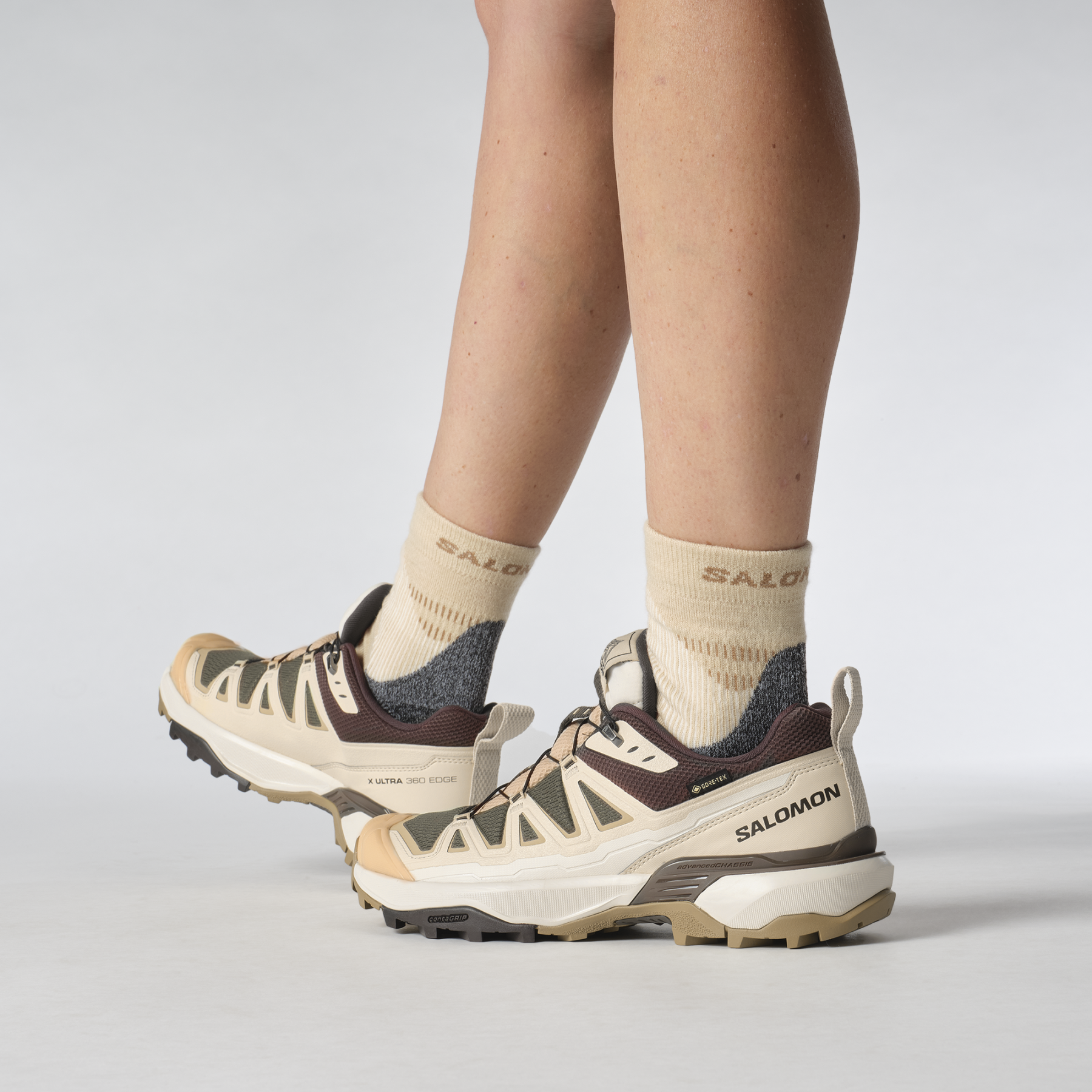 #DELICIOSO / TENDER PEACH / SAFARI