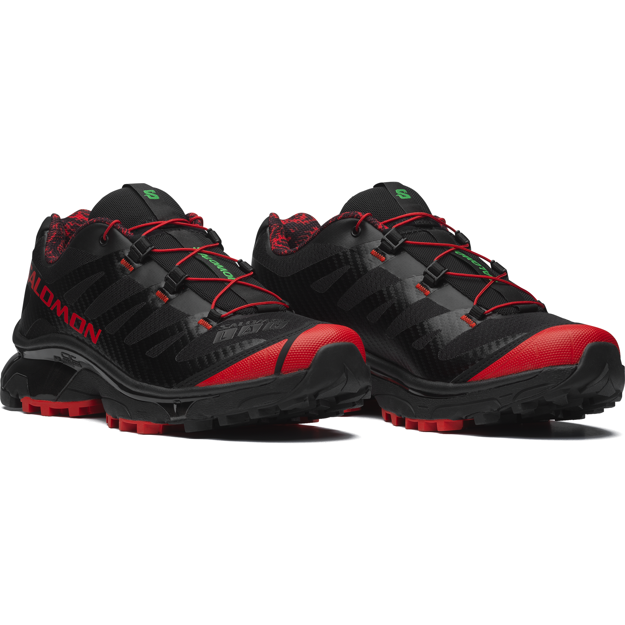 SALOMON XT-4 OG RED VIPER