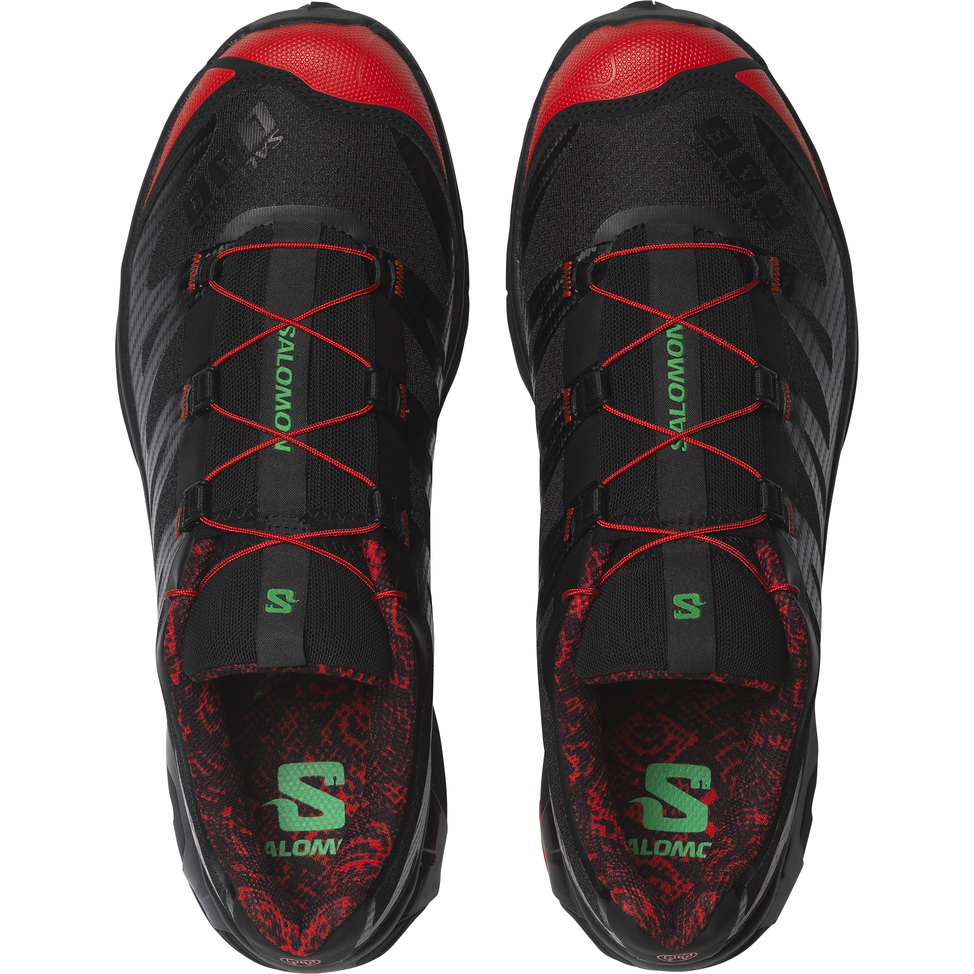 SALOMON XT-4 OG RED VIPER