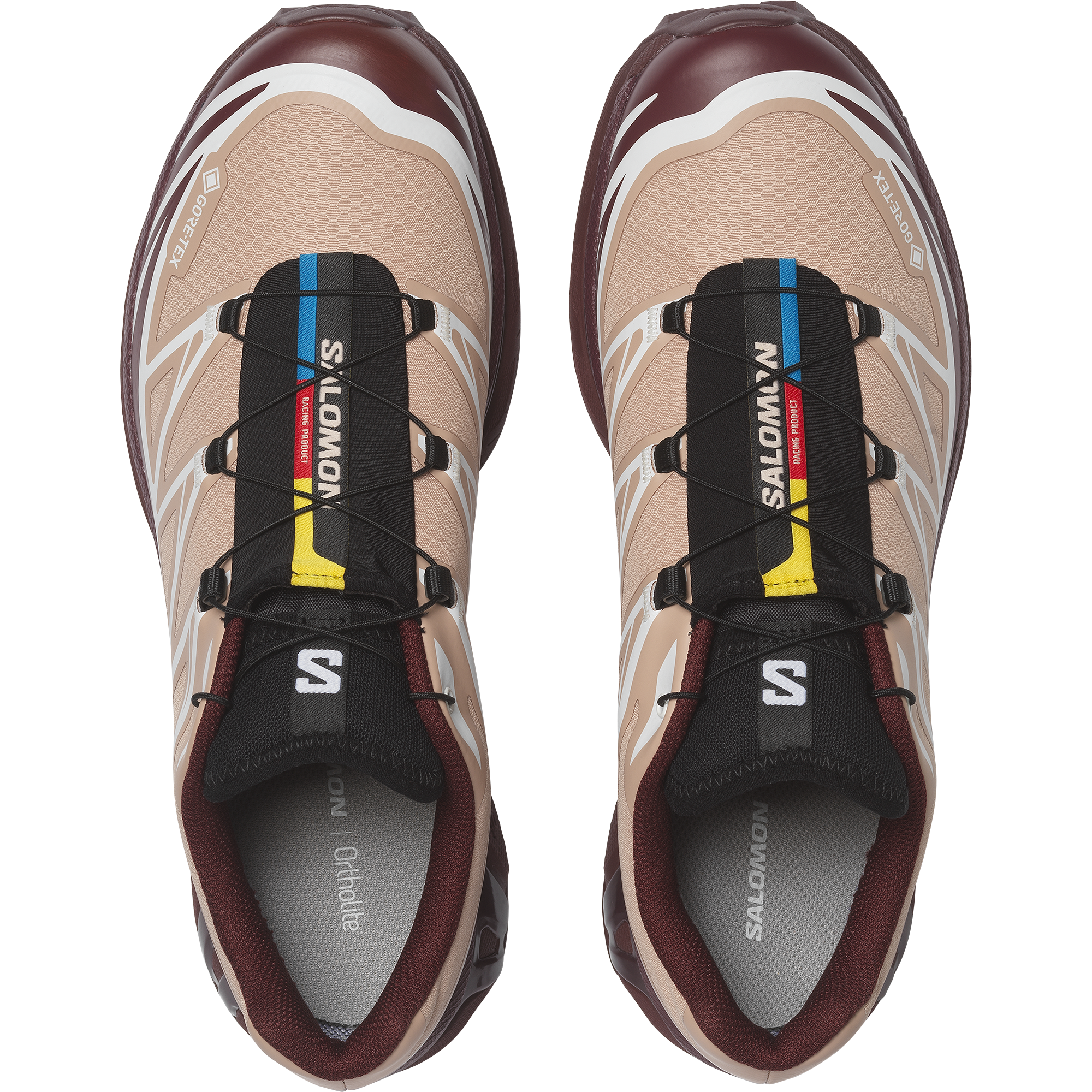 SALOMON XT-6 GORE-TEX