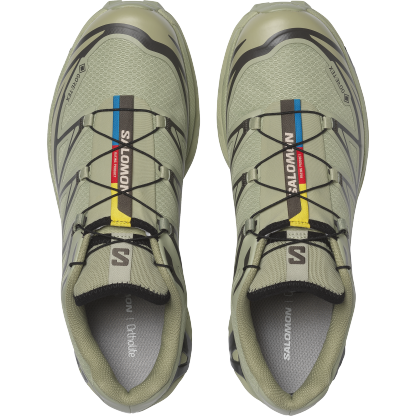 SALOMON XT-6 GORE-TEX