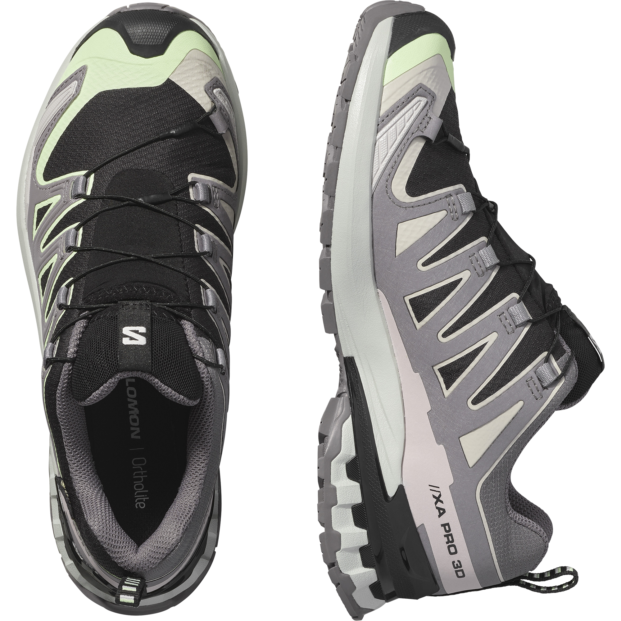 SALOMON XA PRO 3D V9 GORE-TEX