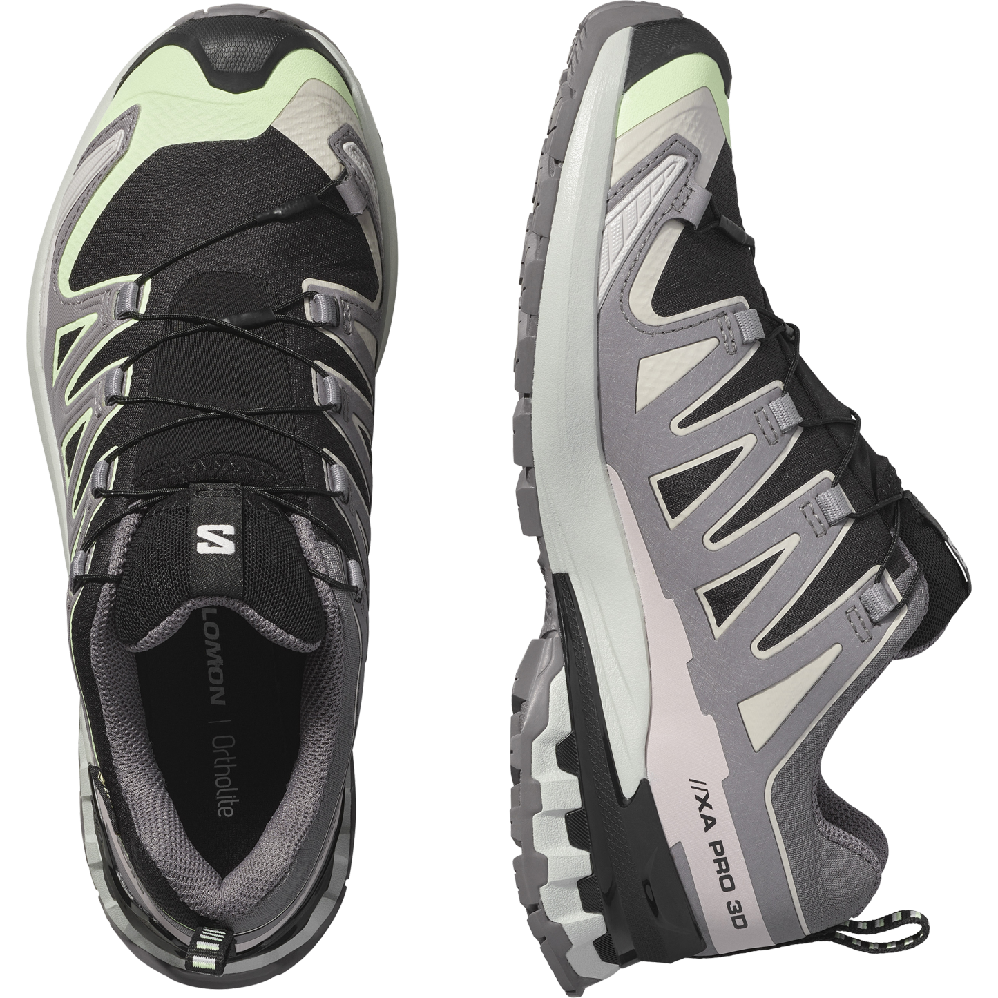 SALOMON XA PRO 3D V9 GORE-TEX