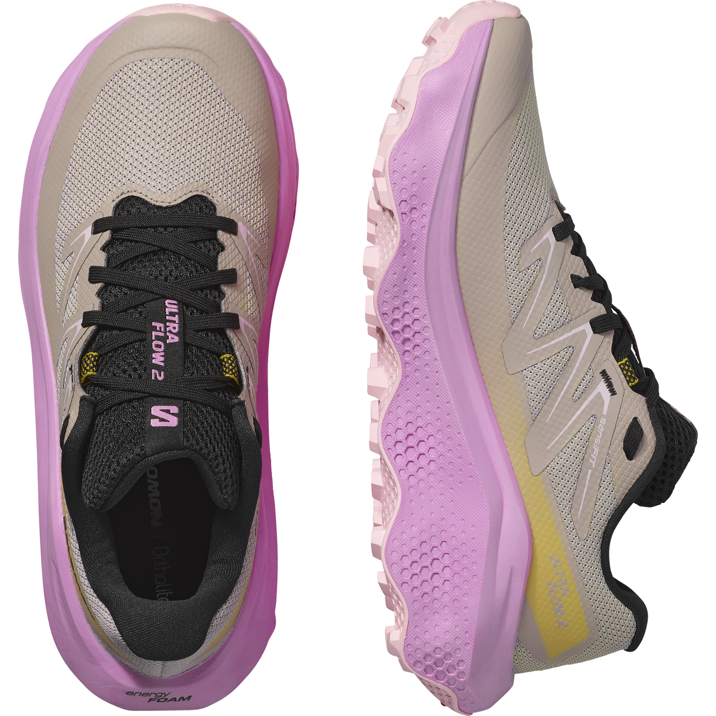 SALOMON ULTRA FLOW 2 W