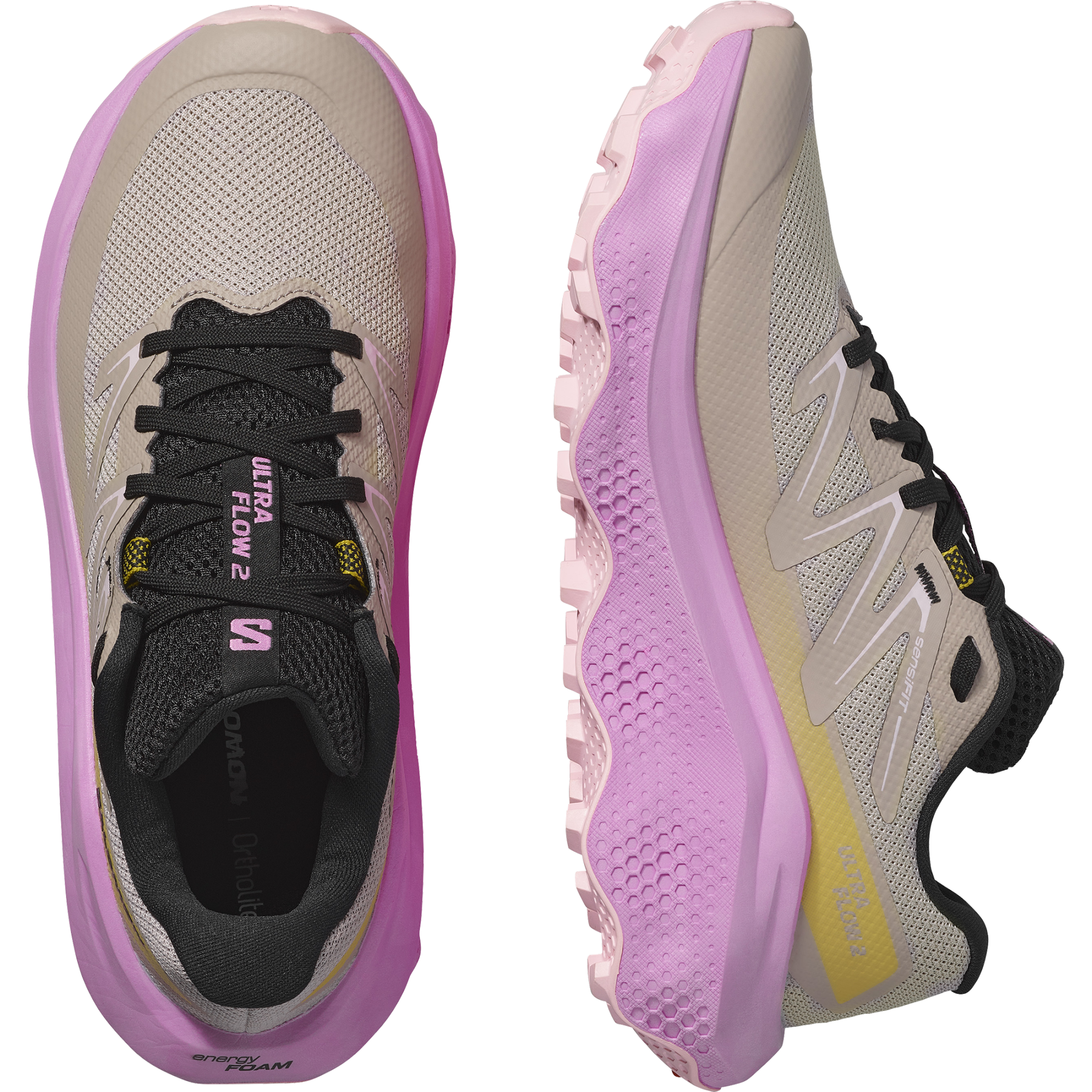 SALOMON ULTRA FLOW 2 W