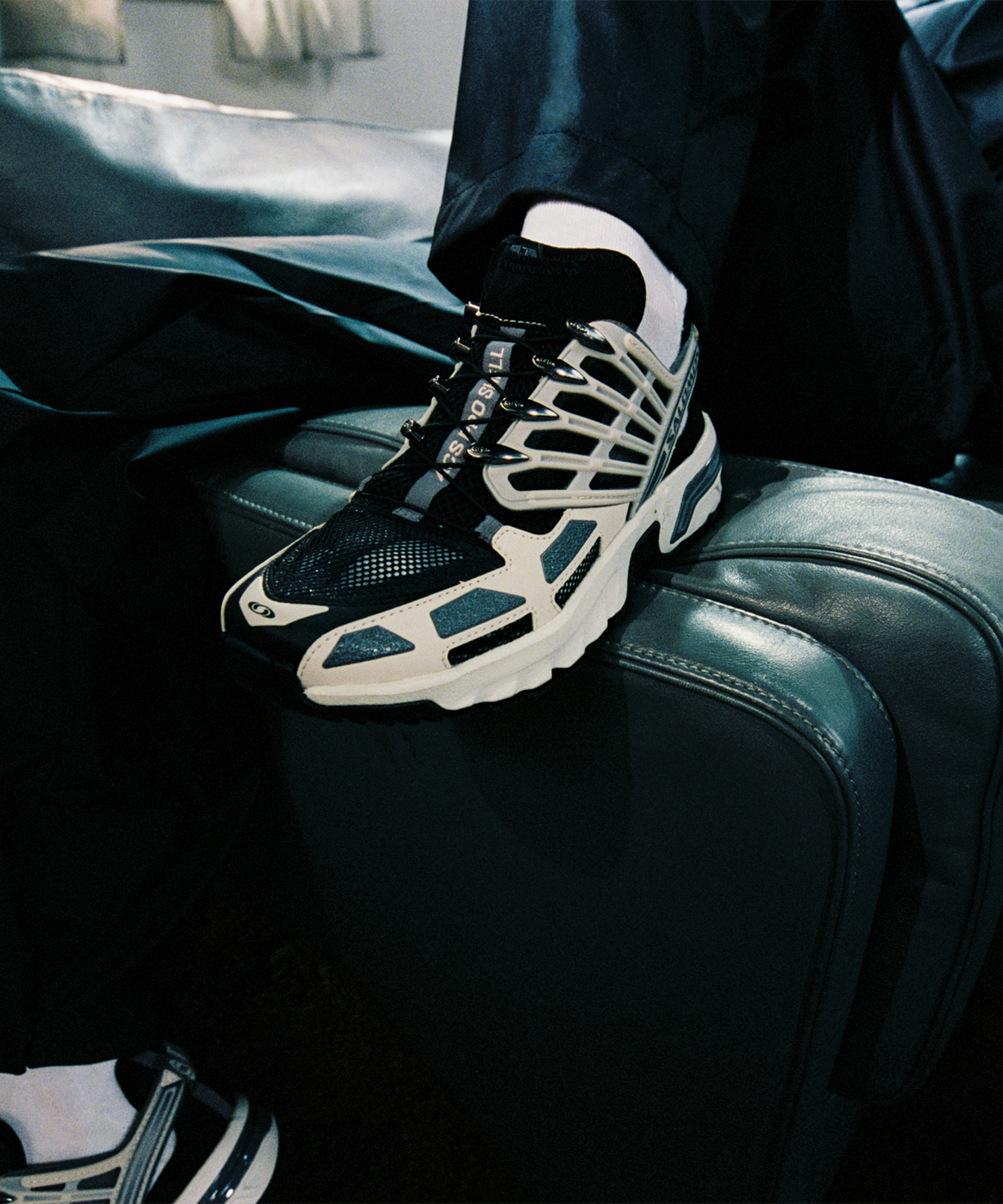 SALOMON ACS PRO SHELL