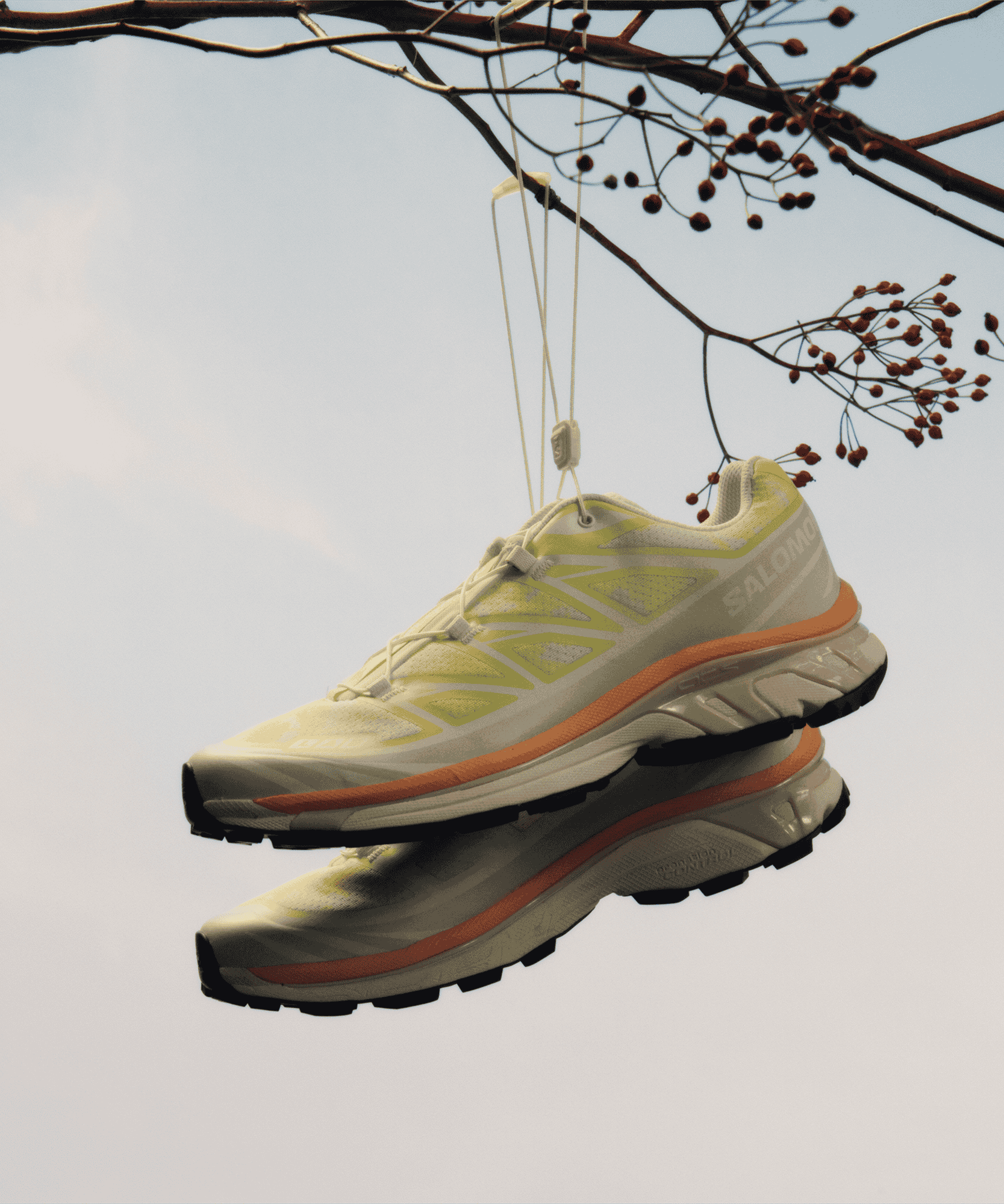 SALOMON XT-6 ALPEN BLOSSOM