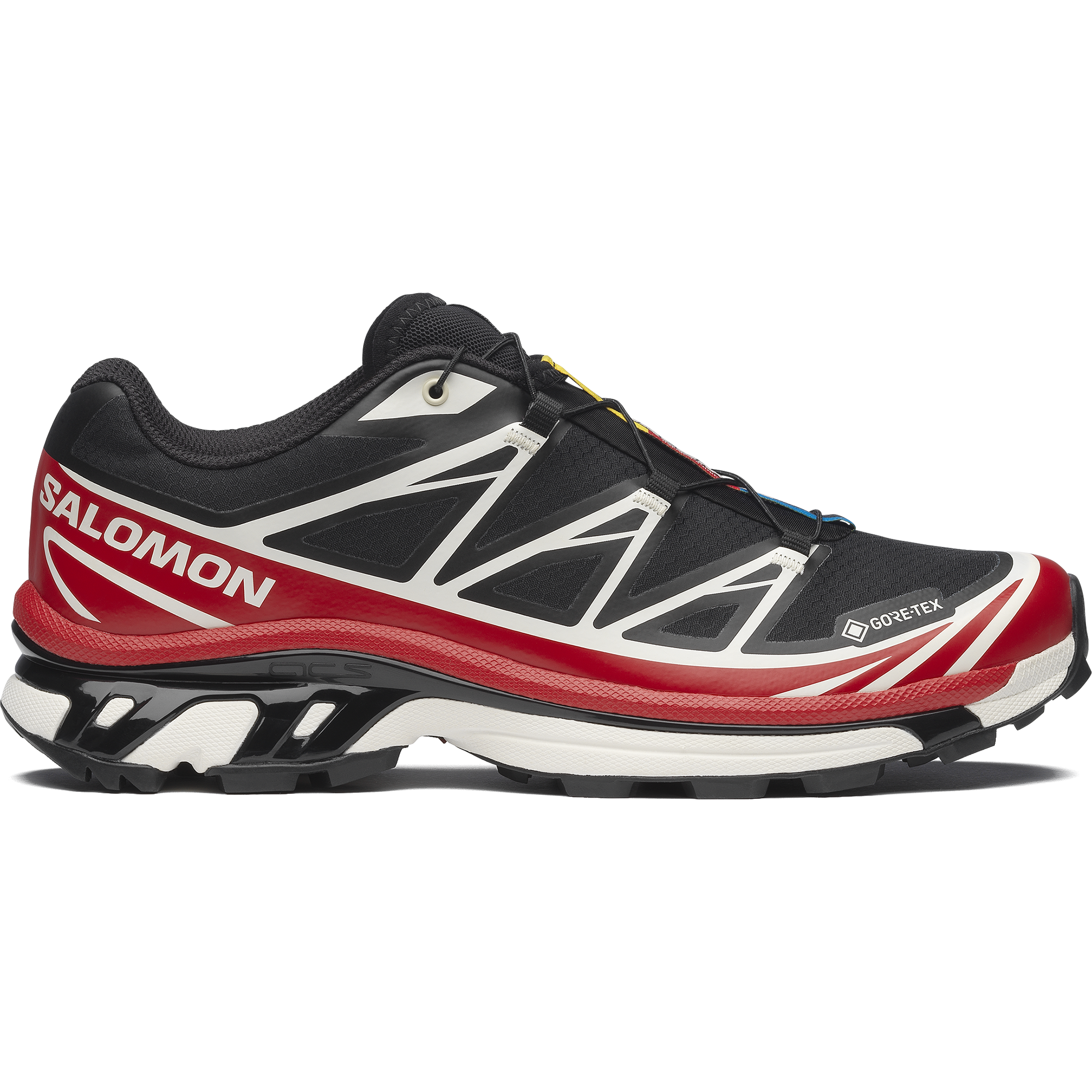 SALOMON XT-6 GTX ゴアテックス 26.5cm navy blue Mens Fashion 【公式
