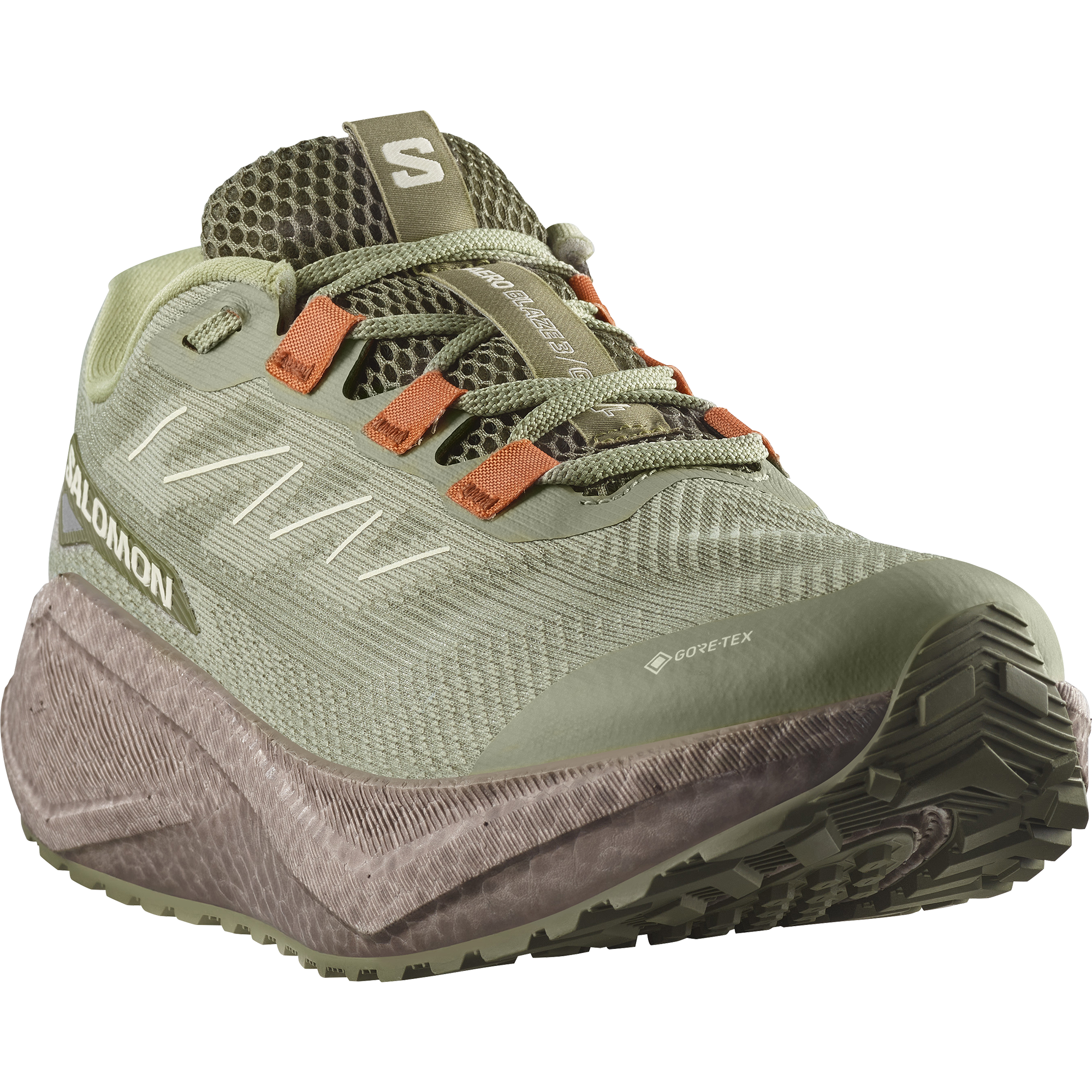 SALOMON AERO BLAZE 3 GRVL GORE-TEX