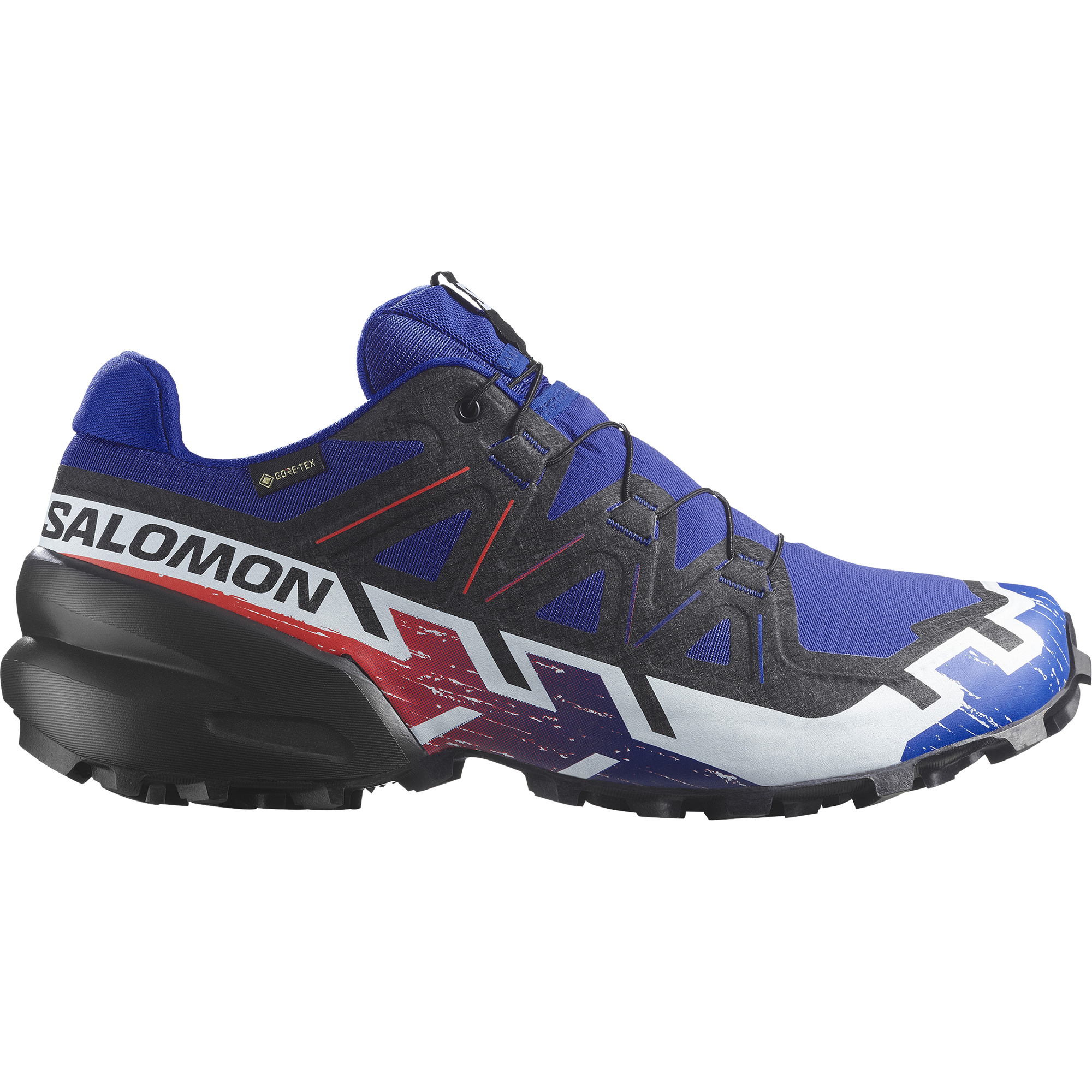 SALOMON SPEEDCROSS 6 GORE-TEX EQUIPE