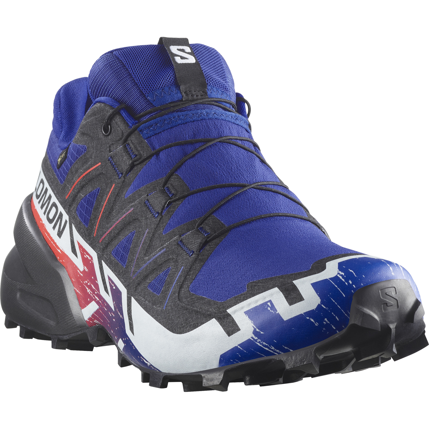 SALOMON SPEEDCROSS 6 GORE-TEX EQUIPE