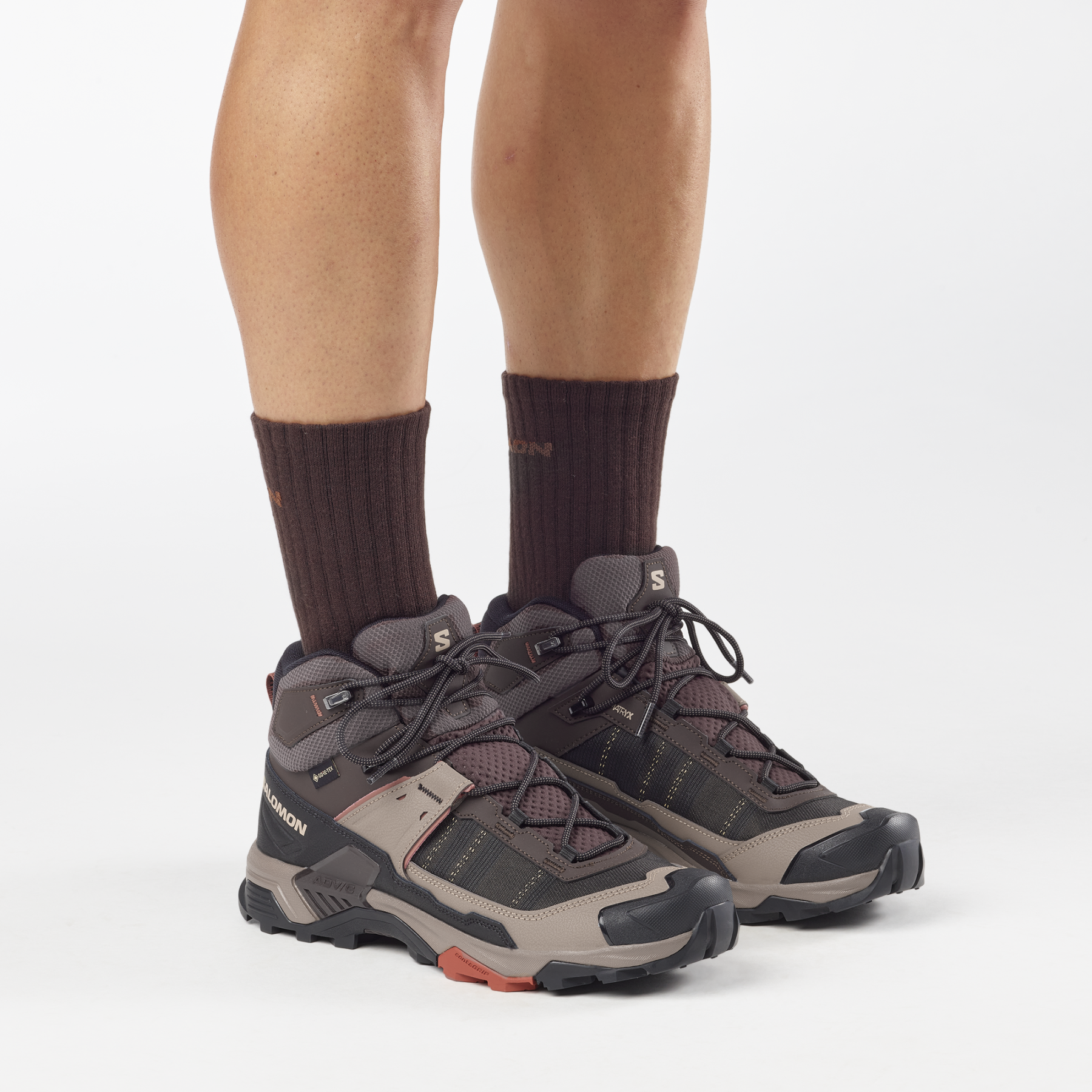 SALOMON X ULTRA 5 MID GORE-TEX