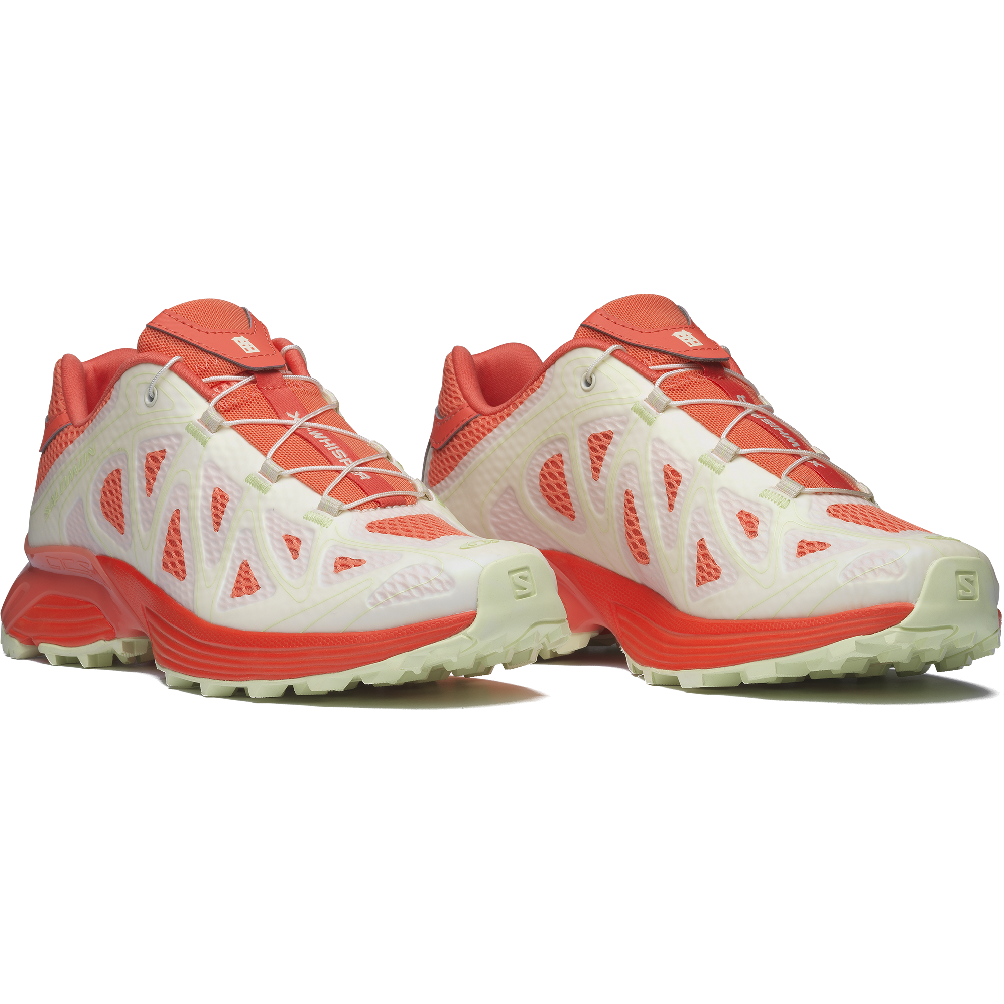 【225・280取扱】SALOMON XT-WHISPR AMA LOU Salomon x Ama Lou Gender Inclusive XT-Whisper Void Sneaker
