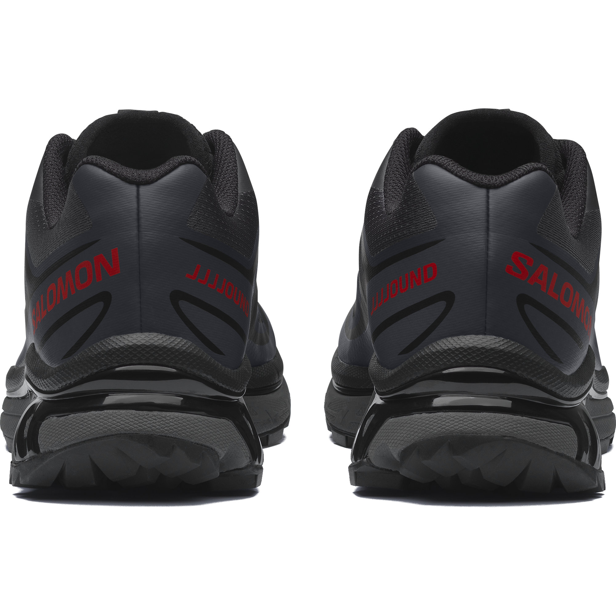 JJJJound × Salomon XT-6 Ebony/Black 25cm | BRITISHFIREWORKS.CO.UK