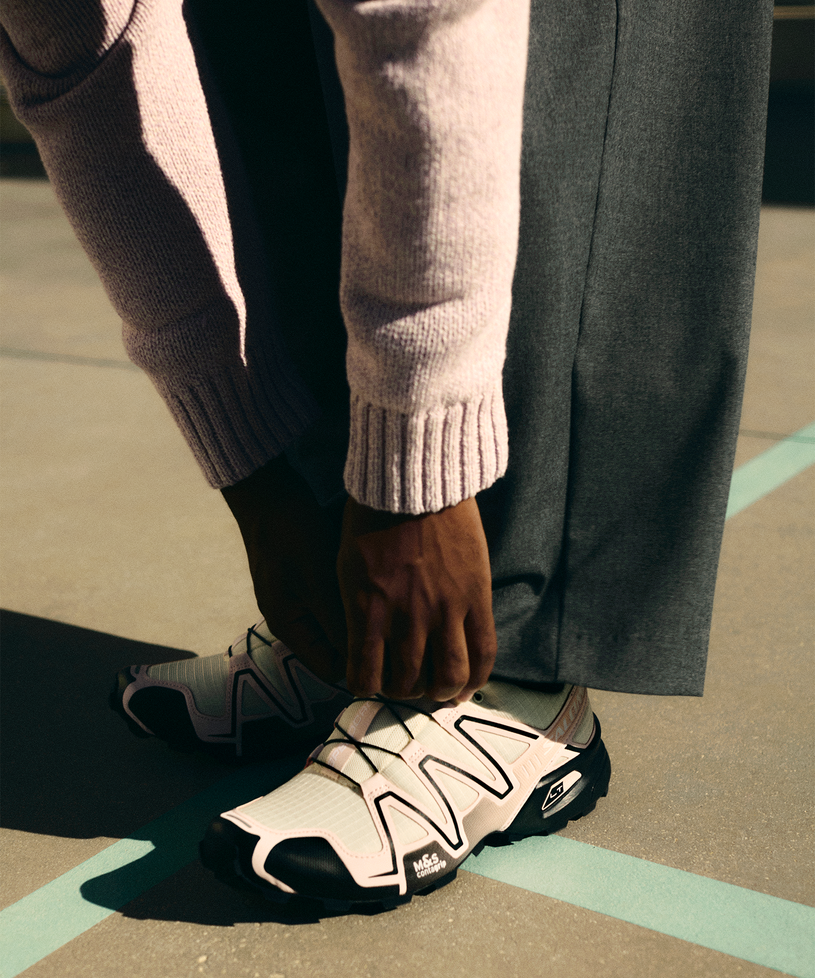 SALOMON SPEEDCROSS 3