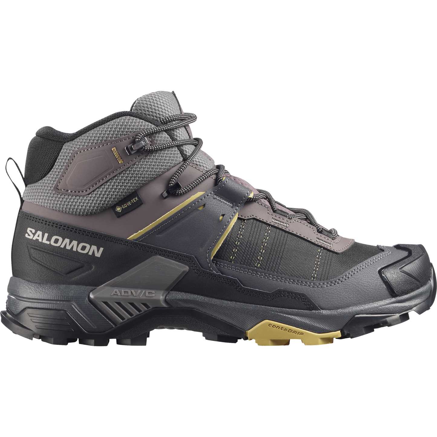 X ULTRA 5 MID WIDE GORE-TEX