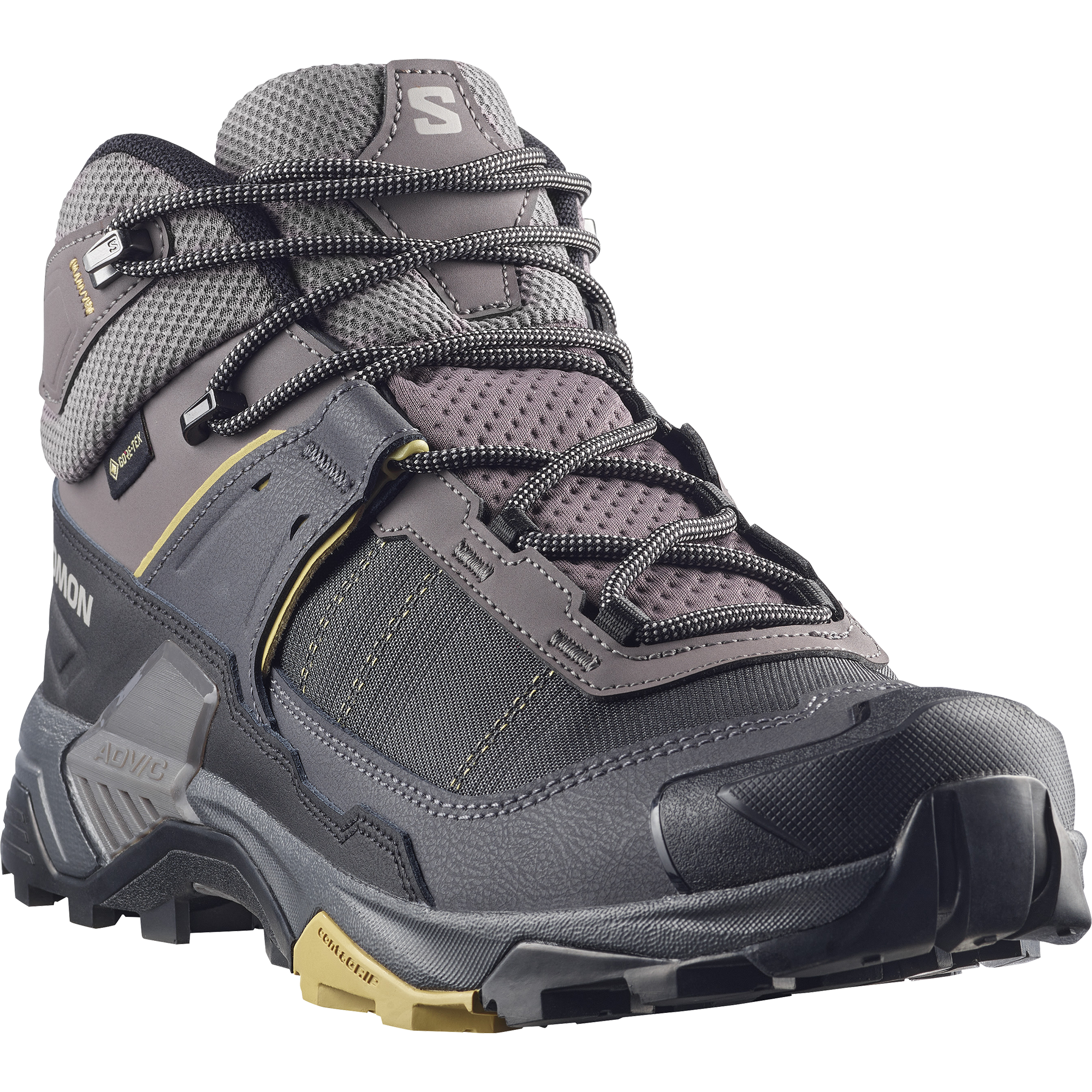X ULTRA 5 MID WIDE GORE-TEX