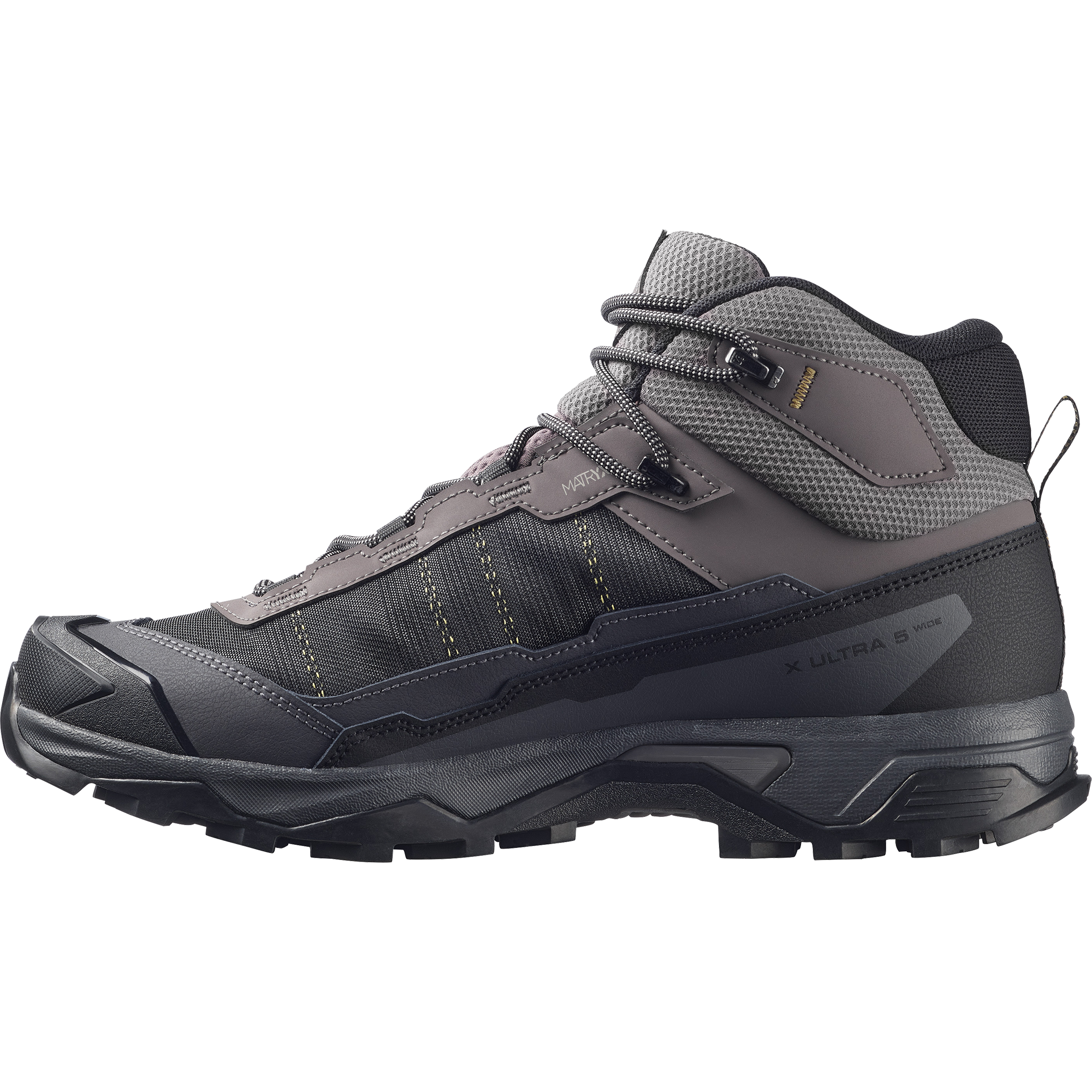 X ULTRA 5 MID WIDE GORE-TEX