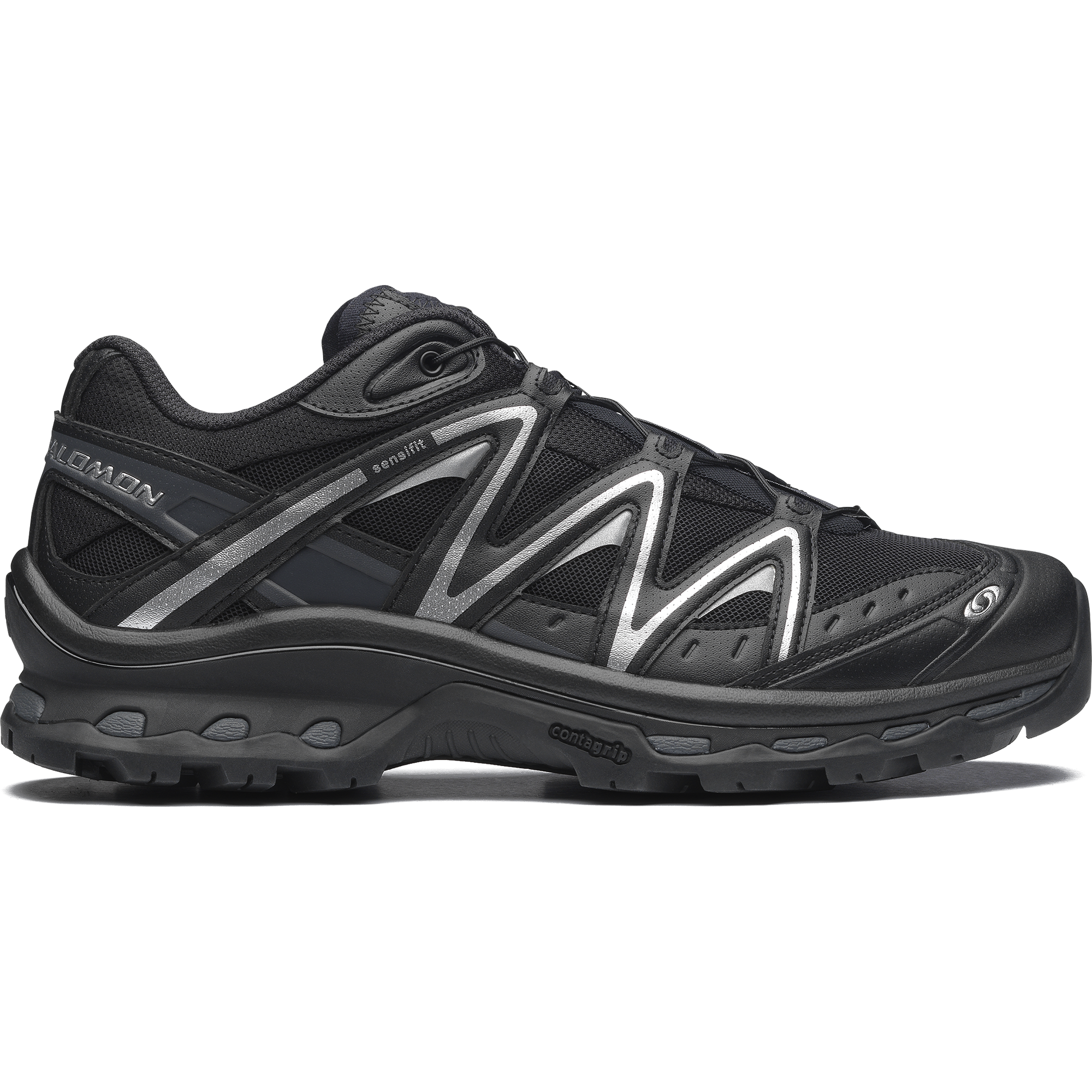 SALOMON XT-QUEST BLACK / ASPHALT / FTW SILVER – SALOMON SG