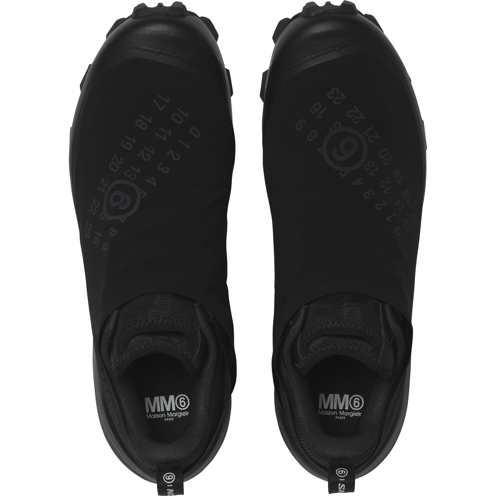 SALOMON CROSS DUST MM6 MAISON MARGIELA