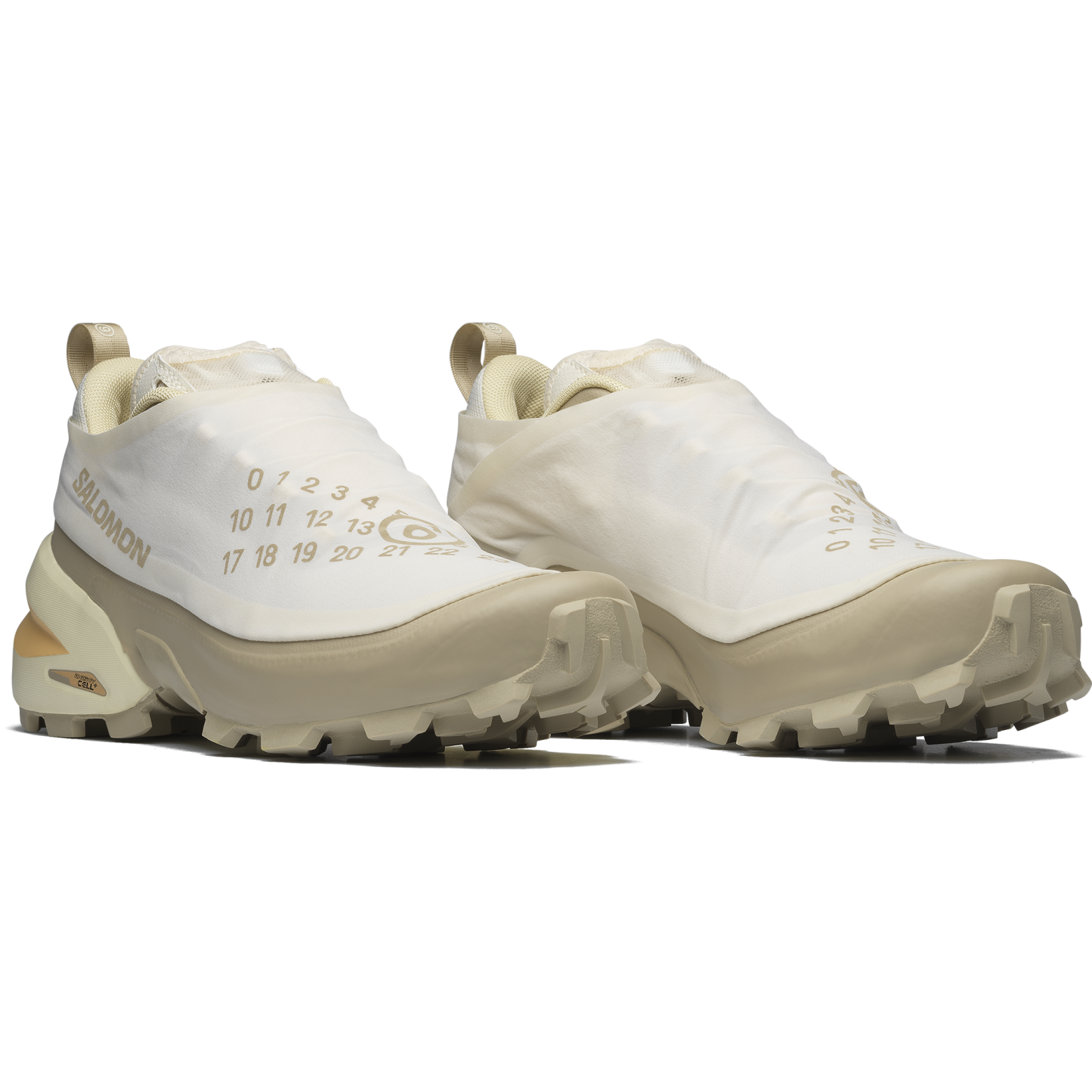 SALOMON CROSS DUST MM6 MAISON MARGIELA