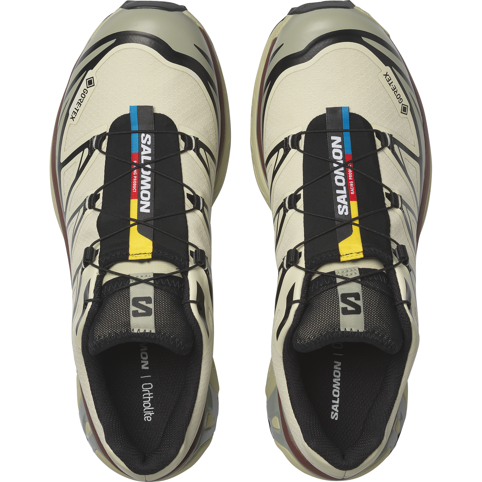 SALOMON XT-6 GORE-TEX