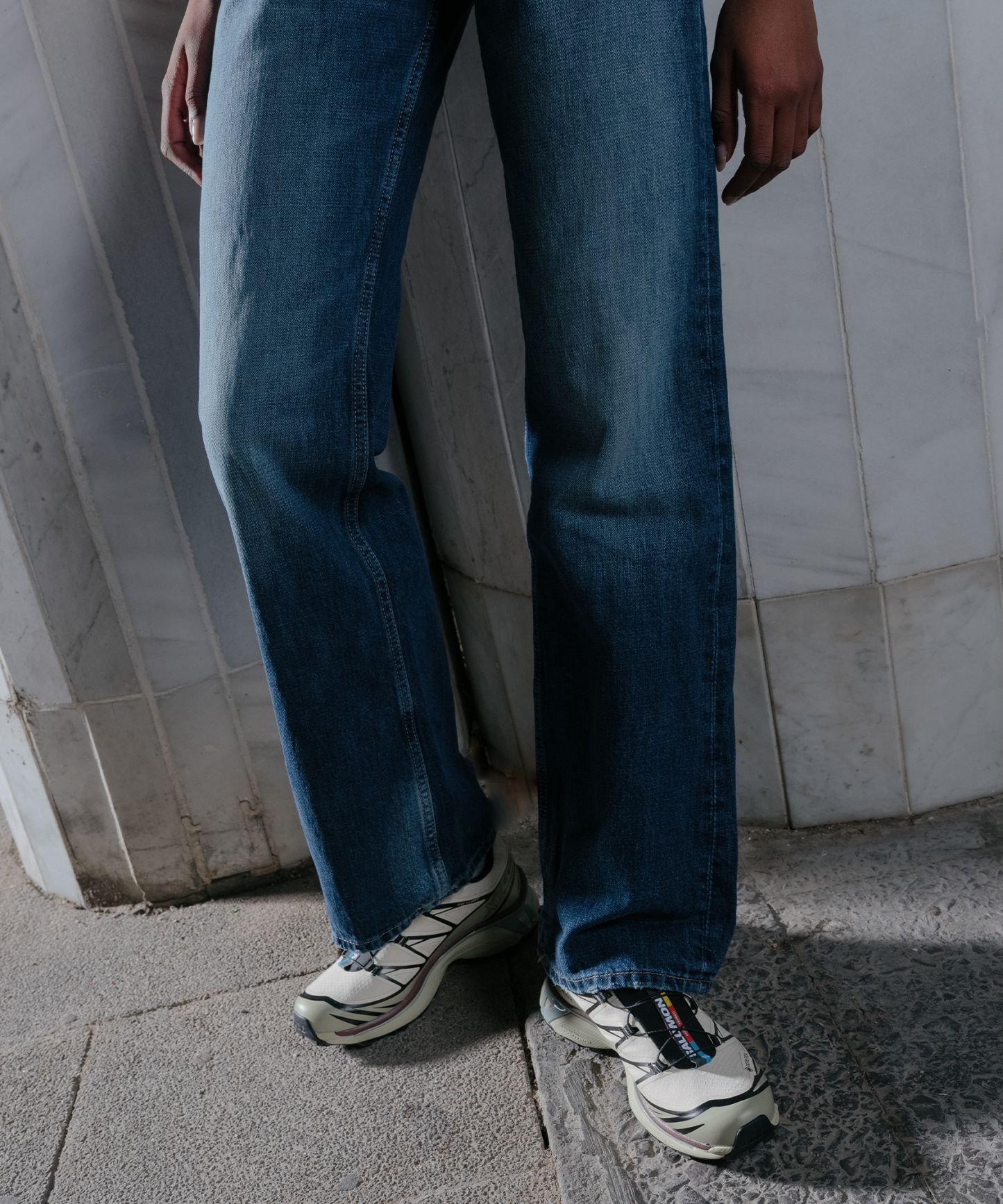 SALOMON XT-6 GORE-TEX