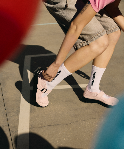 SALOMON RX MARIE-JEANNE