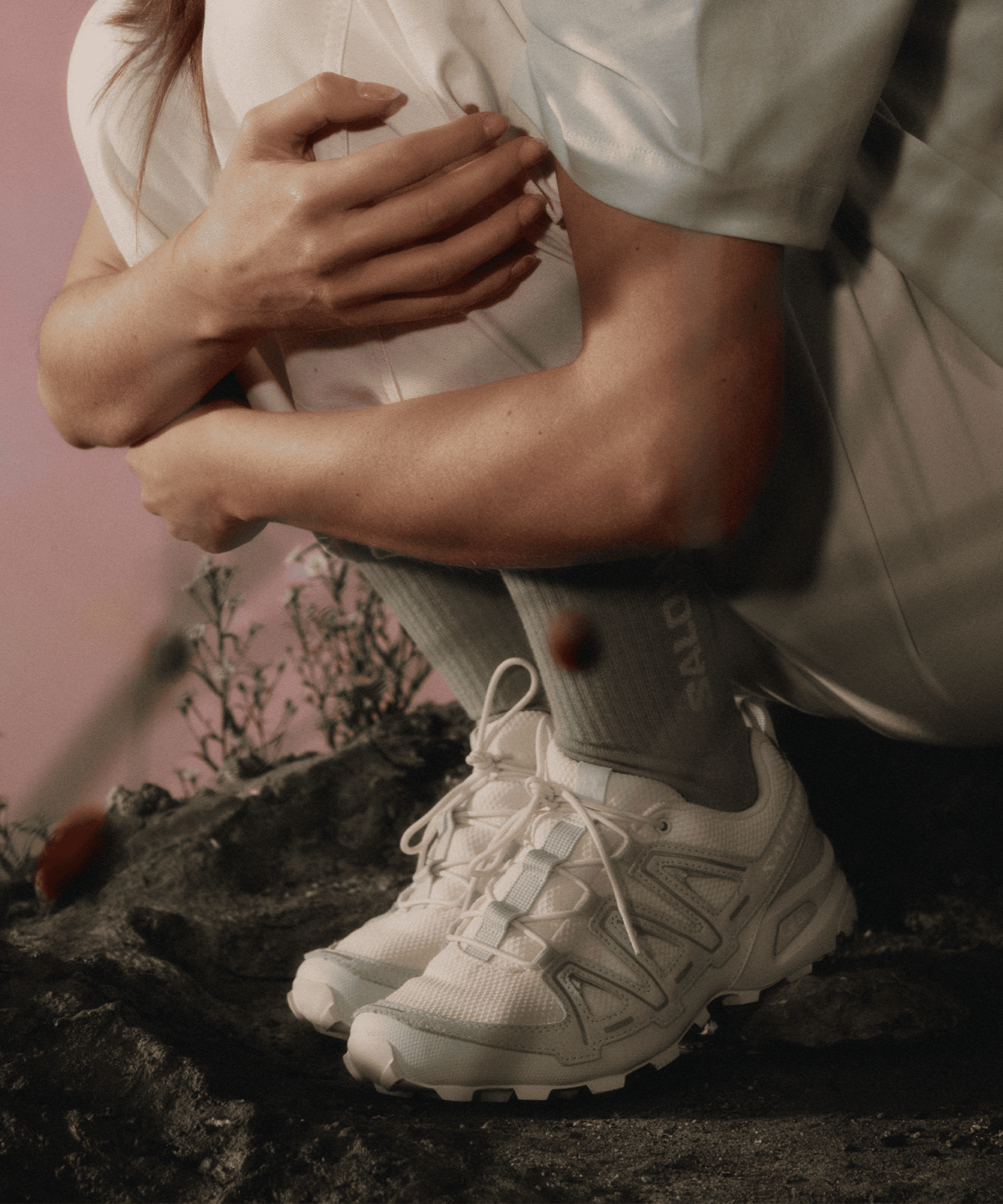 SALOMON SPEEDCROSS 3 EXPANSE ALPEN BLOSSOM