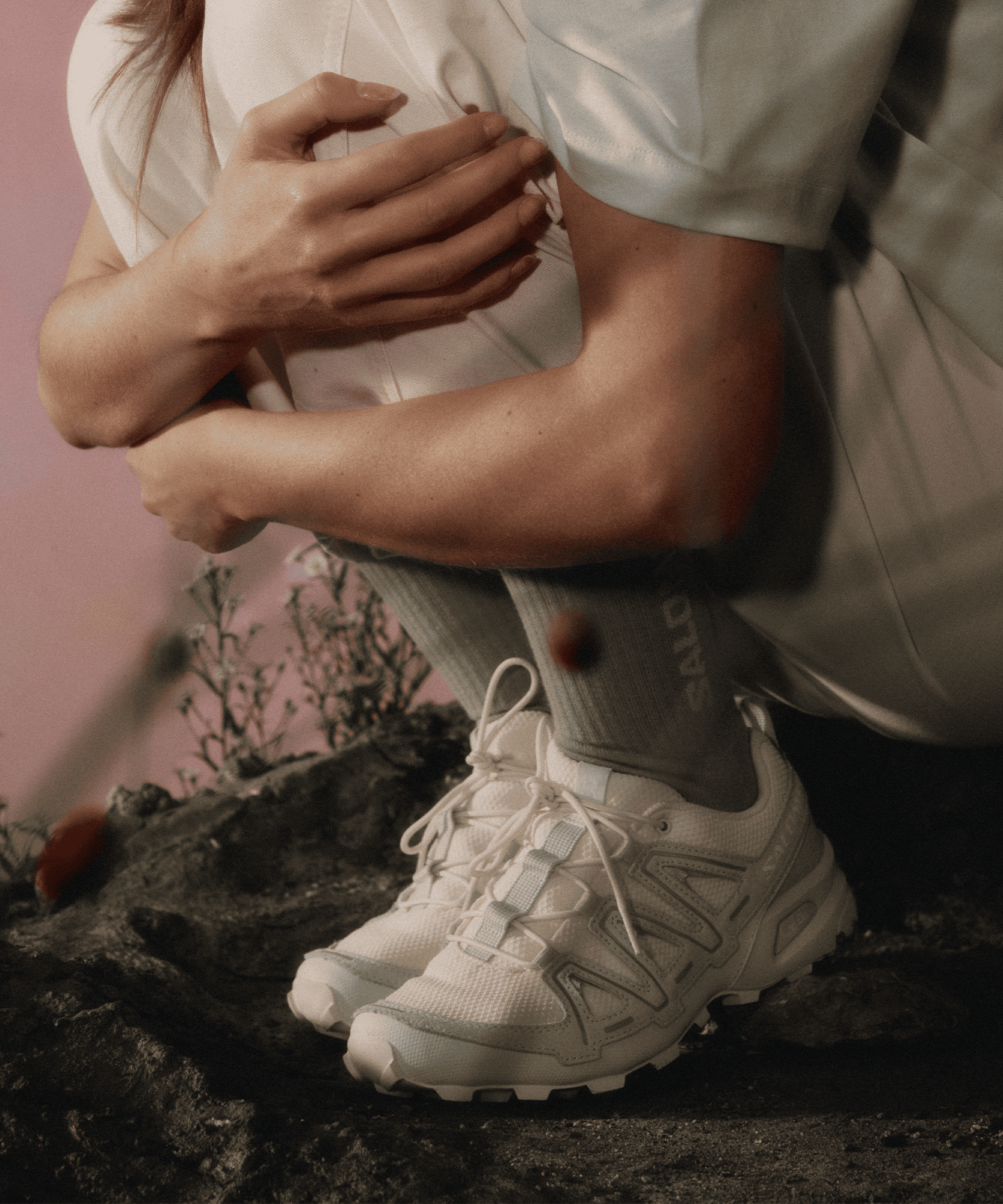 SALOMON SPEEDCROSS 3 EXPANSE ALPEN BLOSSOM