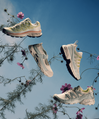 SALOMON SPEEDCROSS 3 EXPANSE ALPEN BLOSSOM