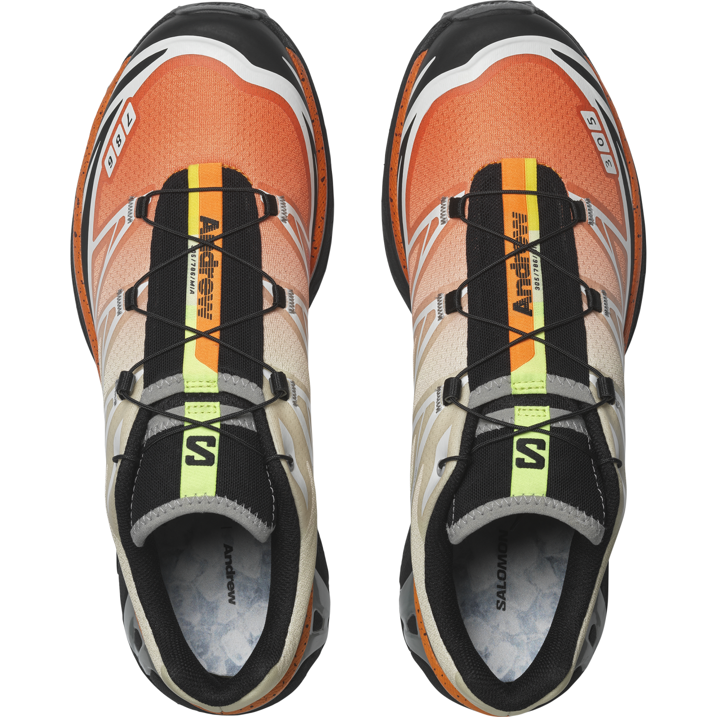 SALOMON XT-6 ANDREW