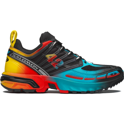 SALOMON ACS PRO L'ART DE L'AUTOMOBILE