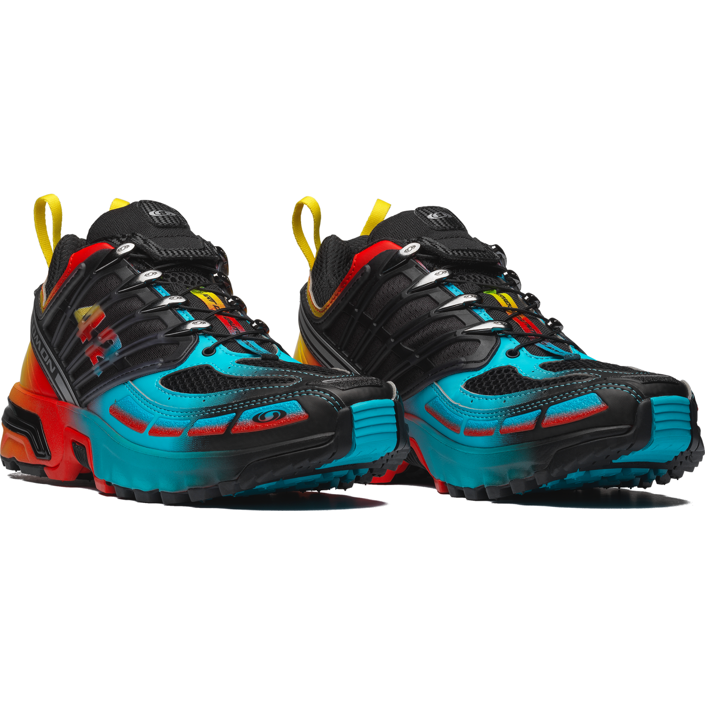 SALOMON ACS PRO L'ART DE L'AUTOMOBILE