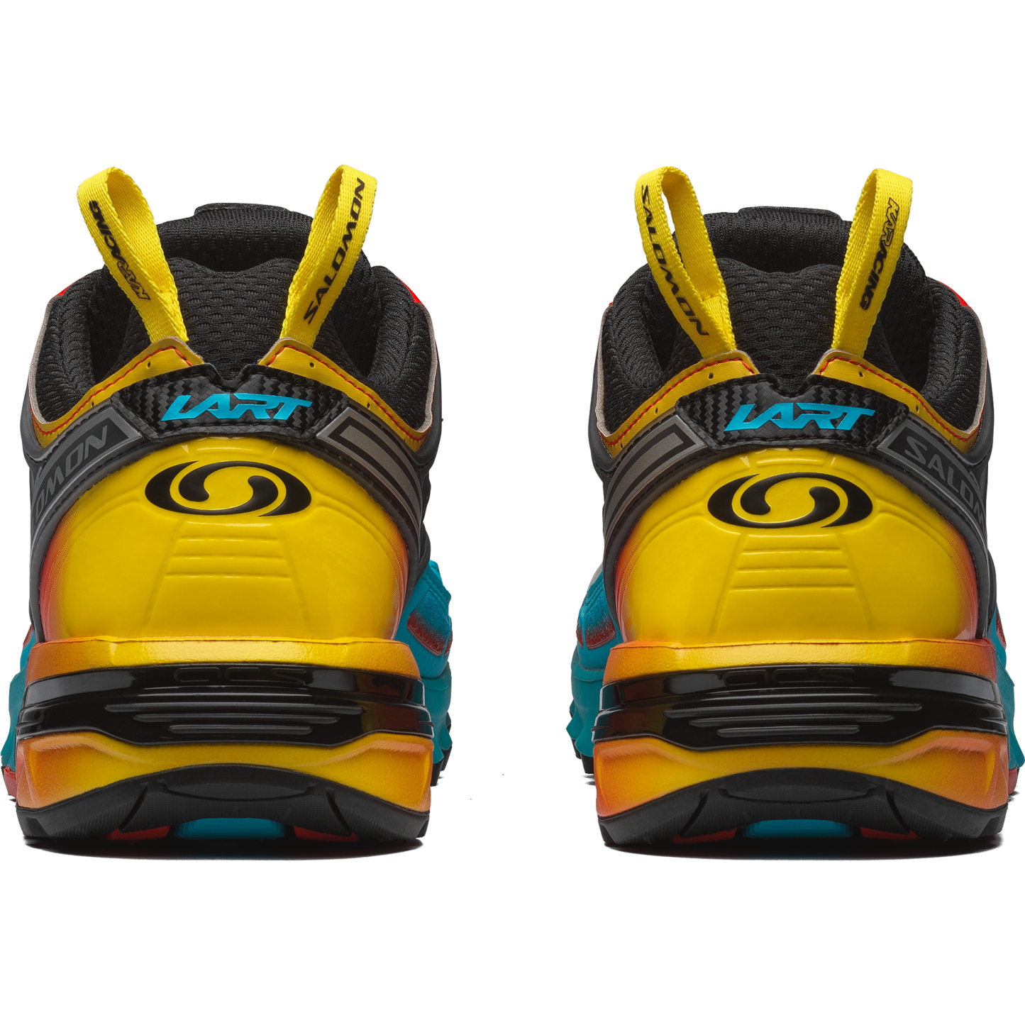 SALOMON ACS PRO L'ART DE L'AUTOMOBILE