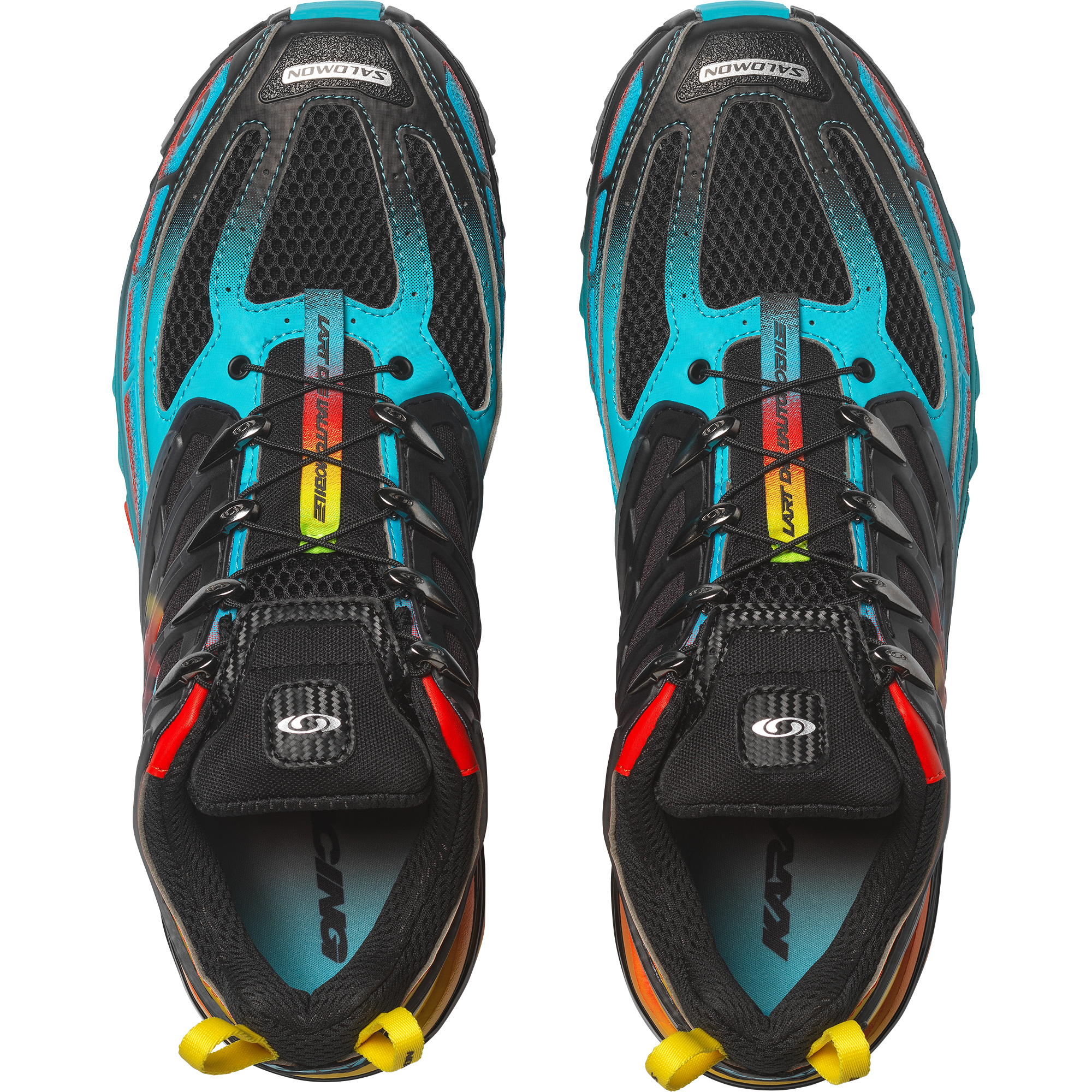 SALOMON ACS PRO L'ART DE L'AUTOMOBILE