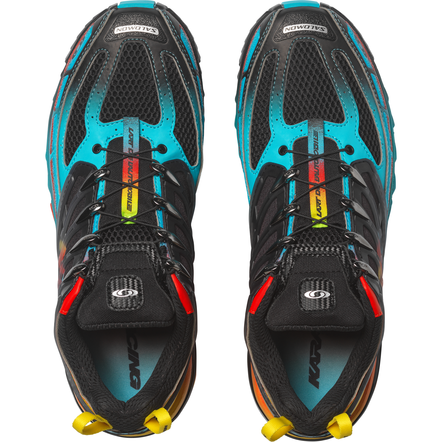 SALOMON ACS PRO L'ART DE L'AUTOMOBILE