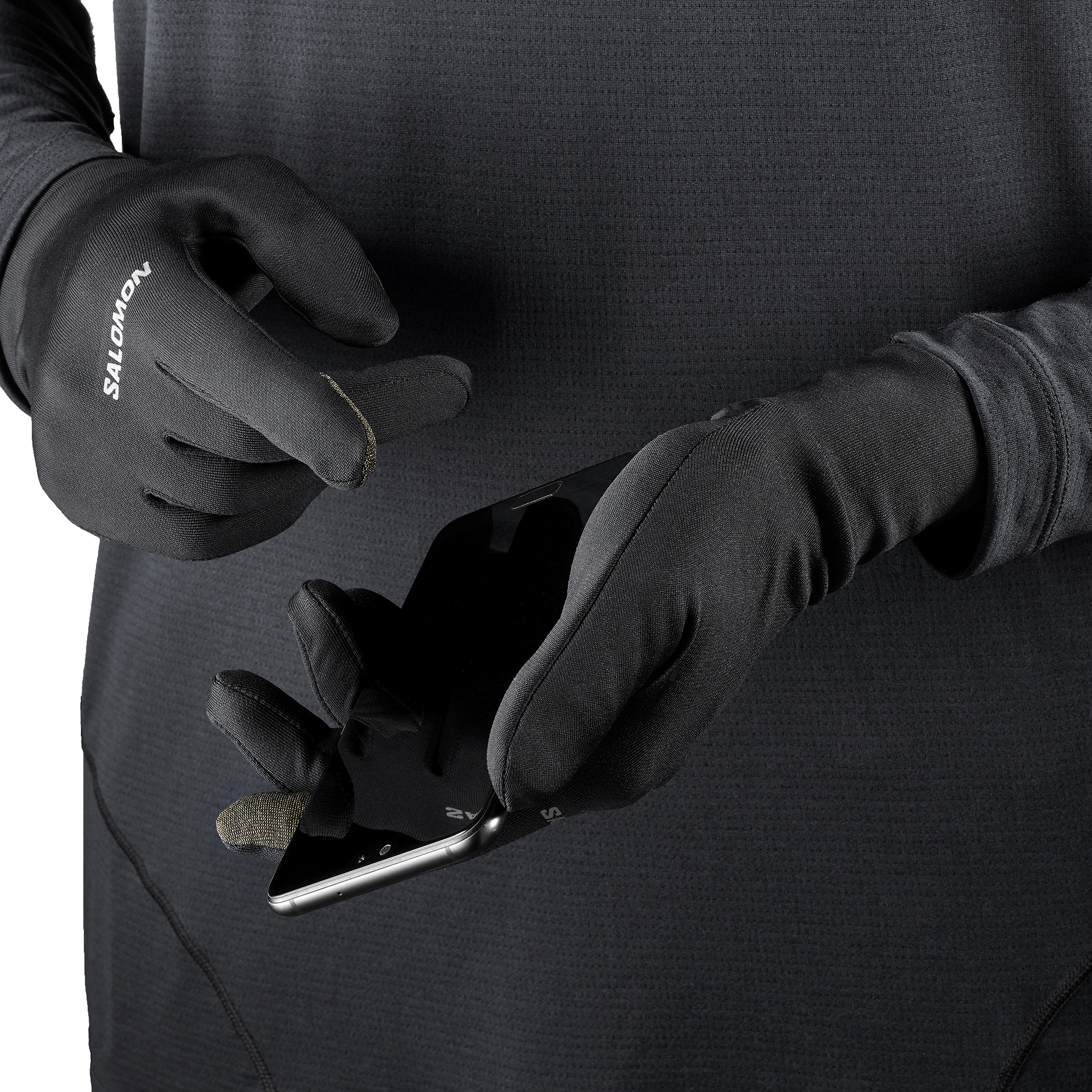Cross Warm Glove