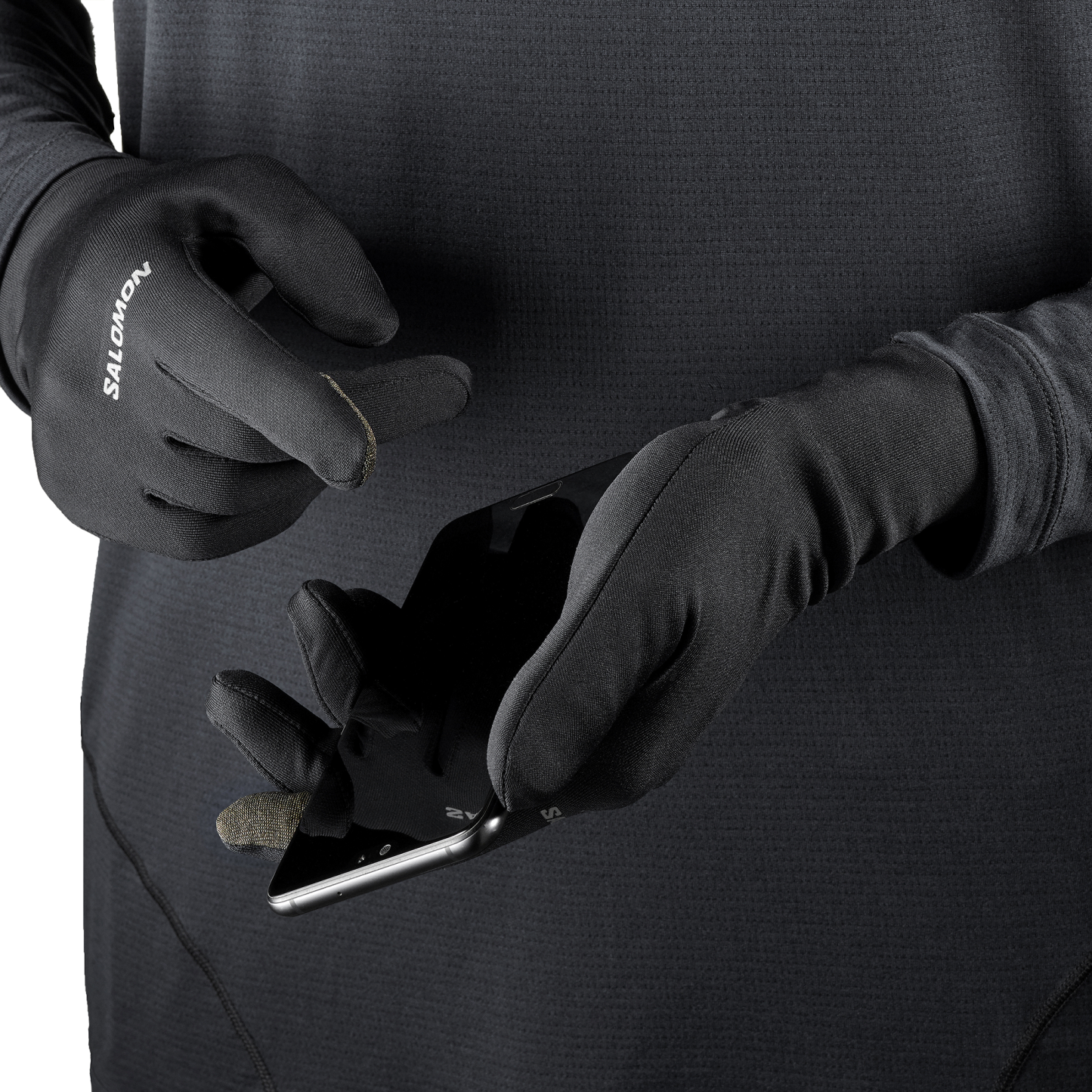 Cross Warm Glove