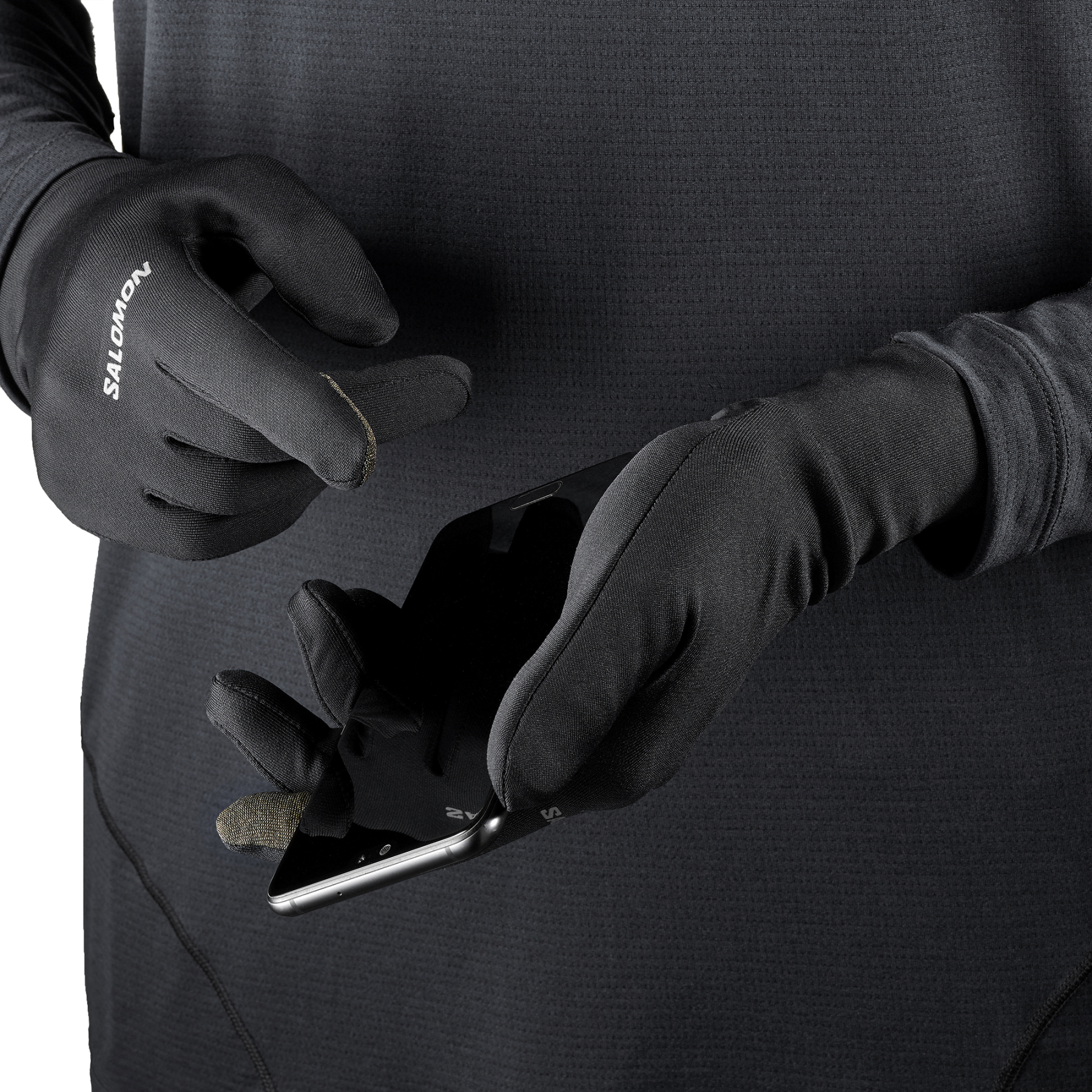 Cross Warm Glove