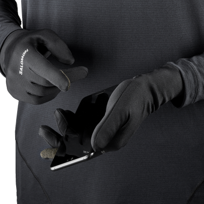 Cross Warm Glove