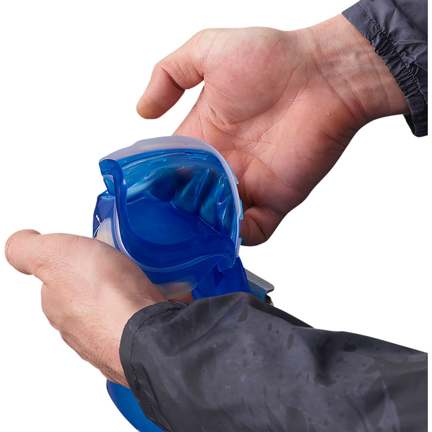 #CLEAR BLUE
