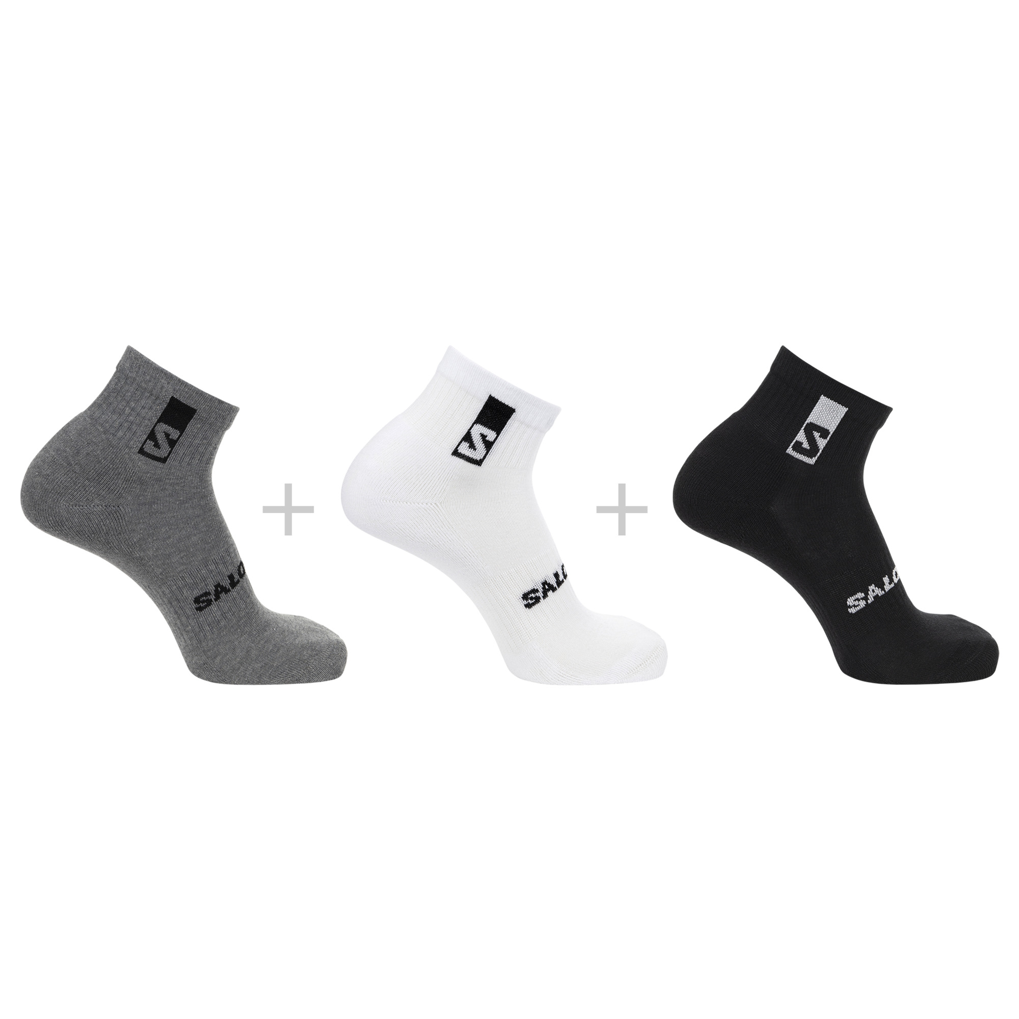 EVERYDAY ANKLE 3-PACK